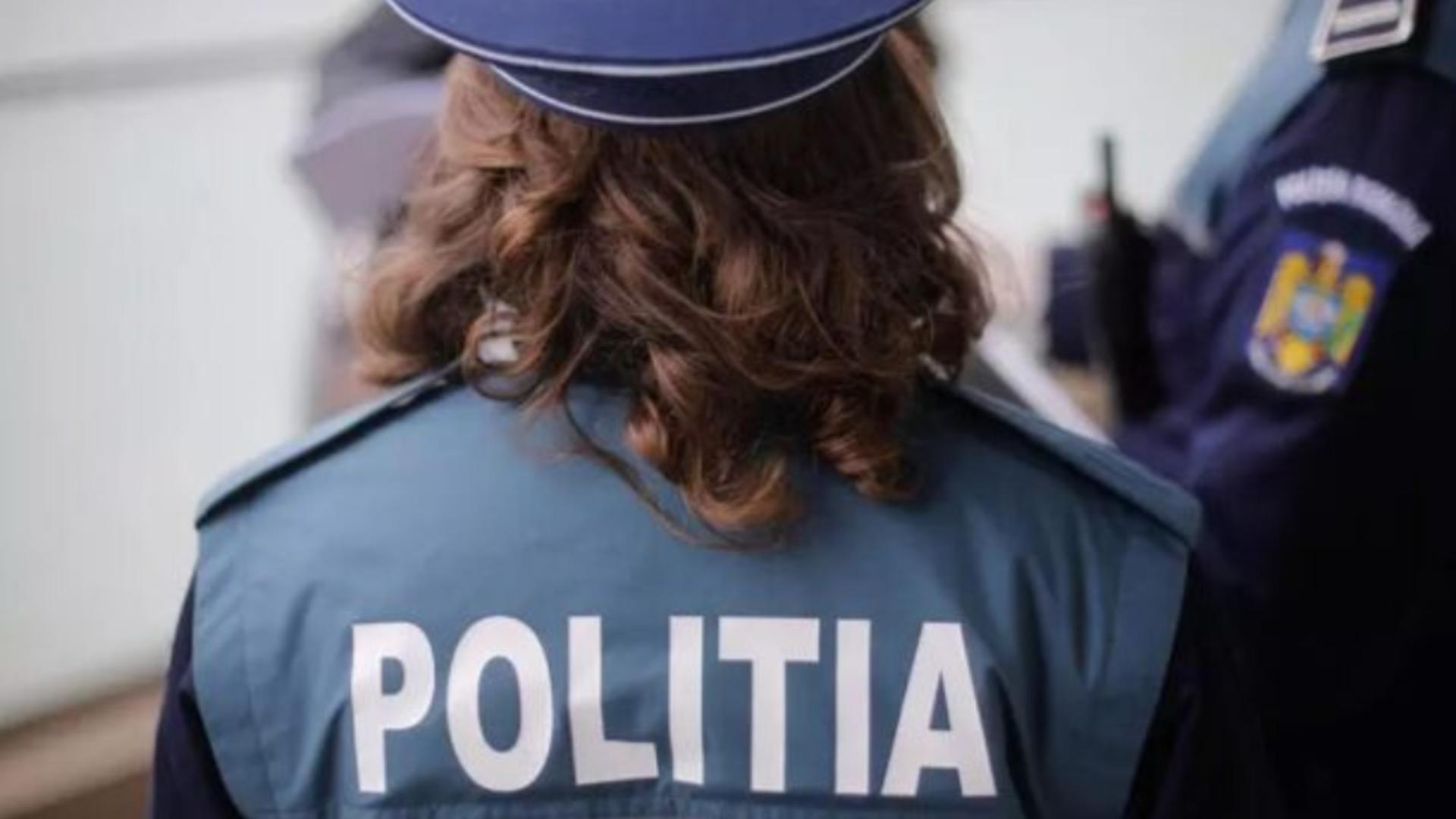 Polițist din Capitală, reținut pentru că ar fi luat de la un deținut 9.000 de euro pentru diverse favoruri