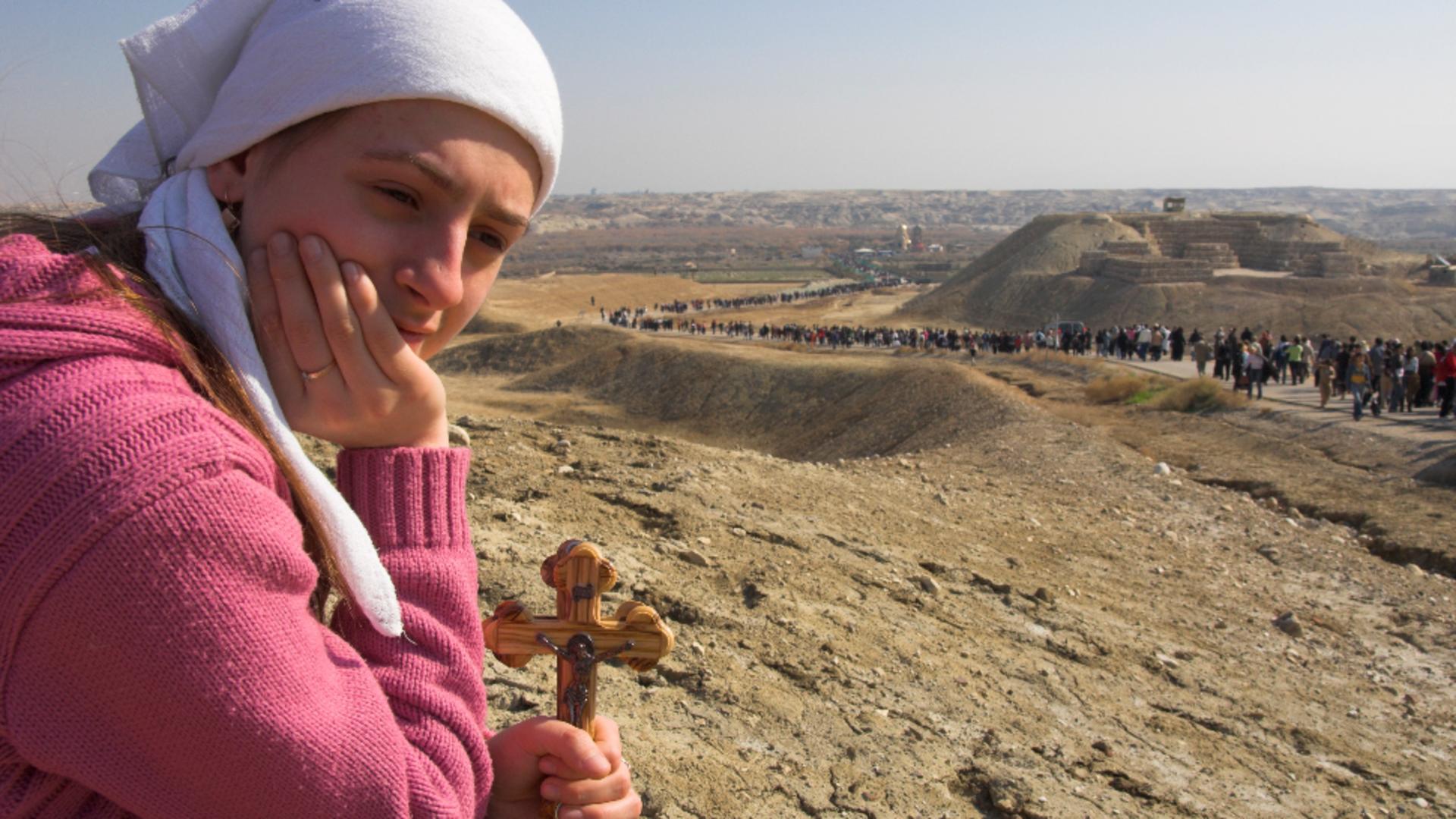 Pelerinajele în Israel, suspendate de Patriarhia Română / Foto: Profi Media