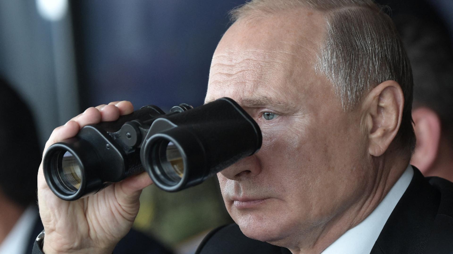Zvonurile legate de sănătatea lui Putin s-au înmulțit în ultimii 5 ani/ Foto: Profi Media