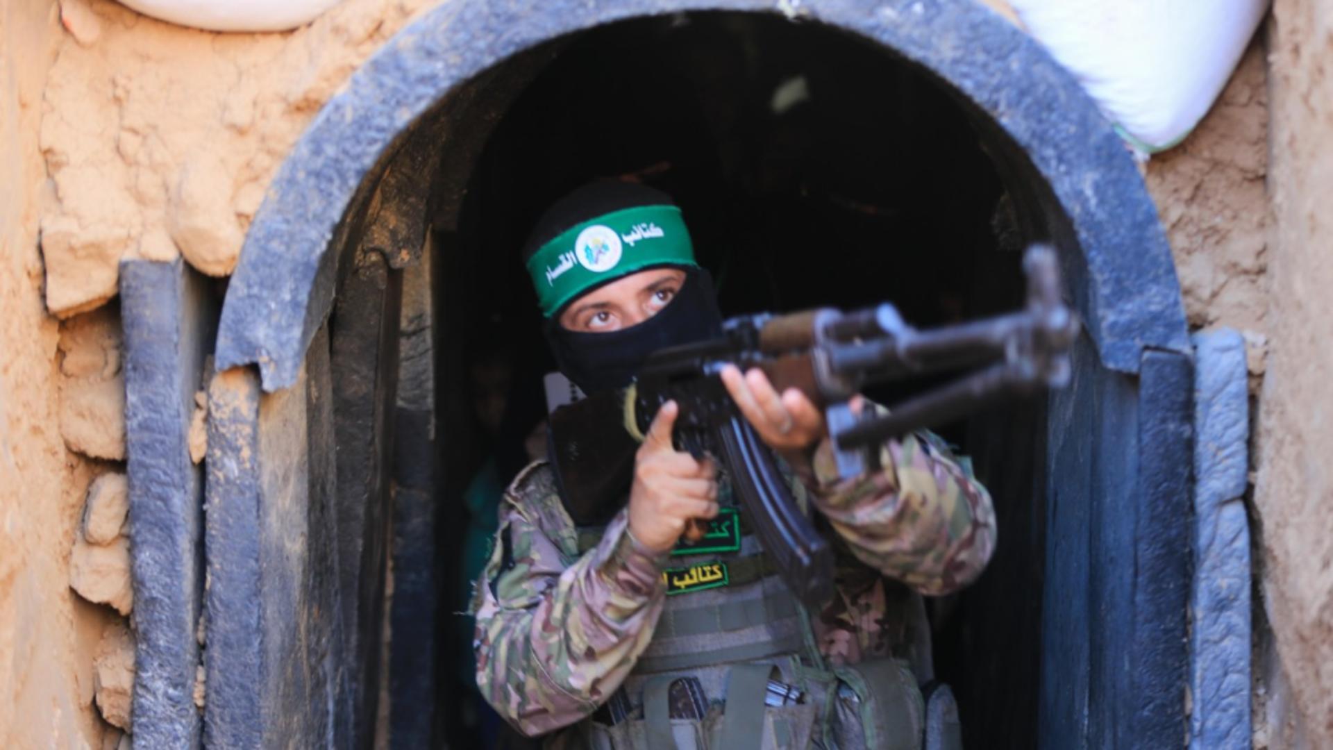 Hamas anunță că nu contează civilii din Fâșia Gaza, doar protecția luptătorilor lor:  Nu ne pasă de ei. Sunt refugiați. ONU și Israel să-i protejeze!