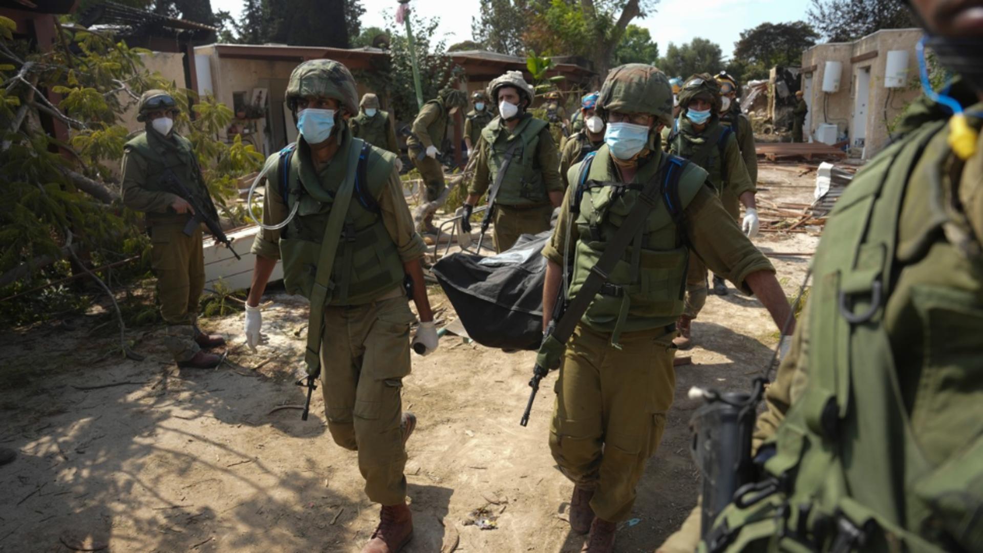 MASACRUL din chibuț, în sudul Israelului. 40 de bebeluși uciși cu sadism de militanți Hamas