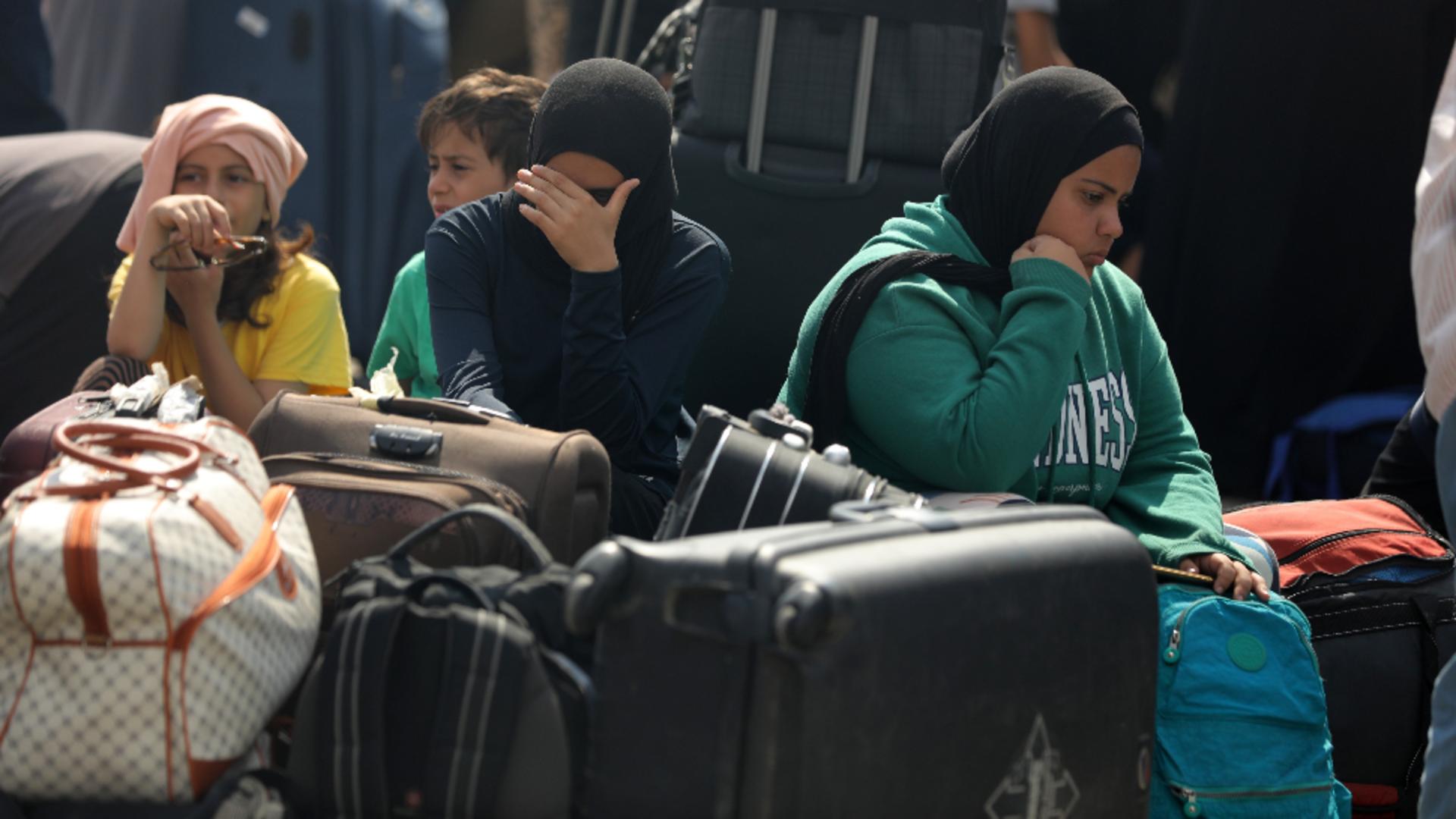 Documente secrete - atacul asupra Israelului, plănuit de Hamas timp de un an / Foto: Profi Media