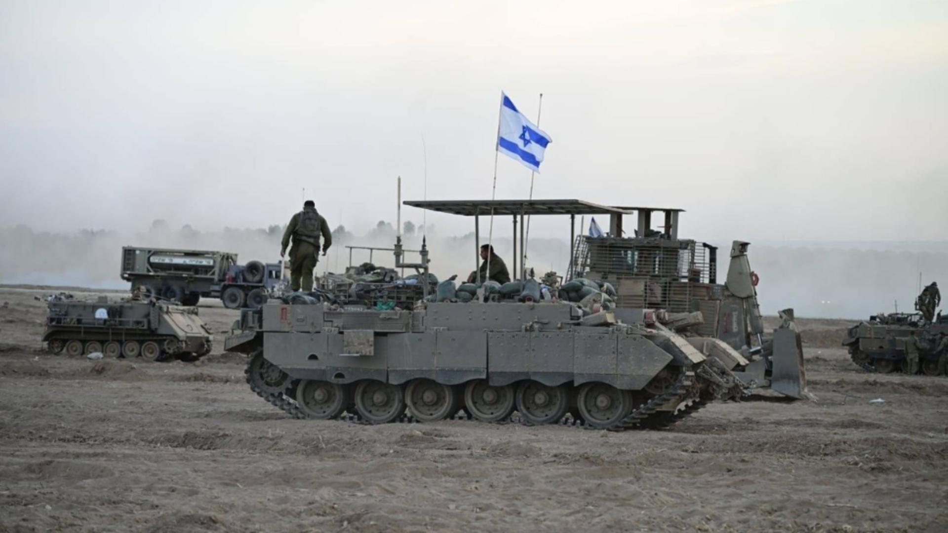 Armata israeliană/Profimedia