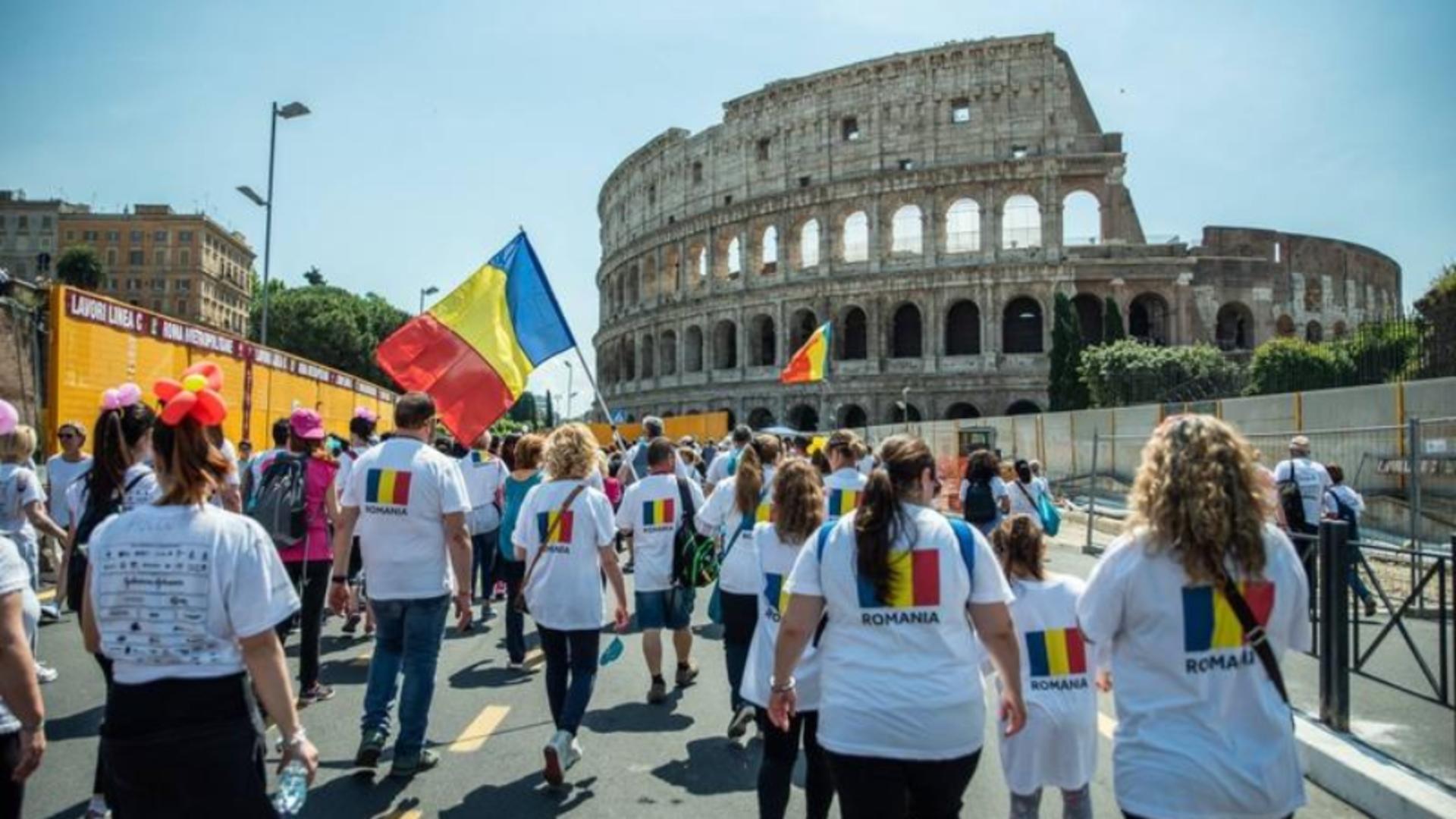 În prezent, în Italia trăiesc circa 1,2 milioane de români