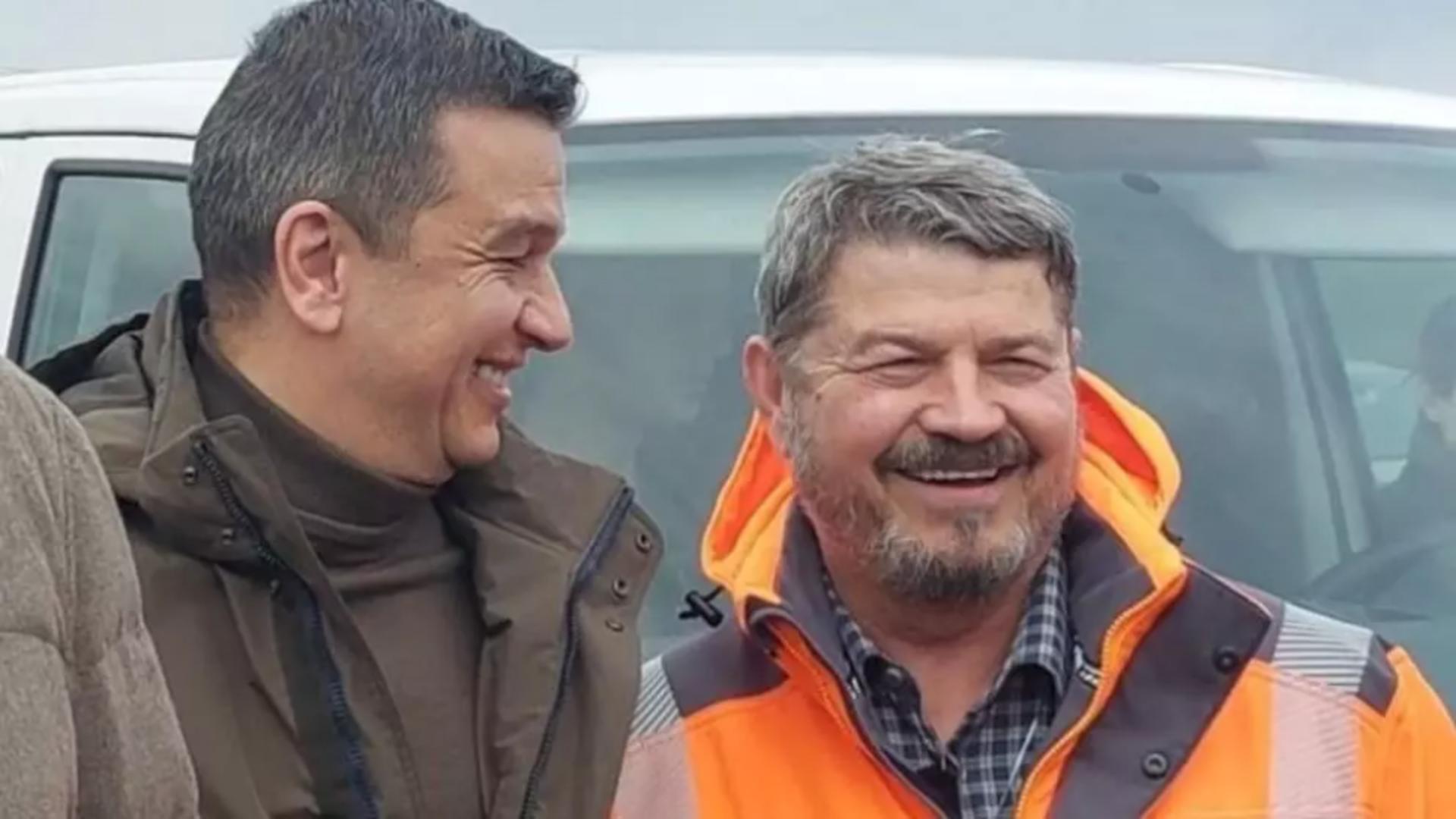 Cum a ajuns Umbrărescu “regele asfaltului”? Propulsat în afaceri de Năstase și Băsescu, lăudat de Grindeanu