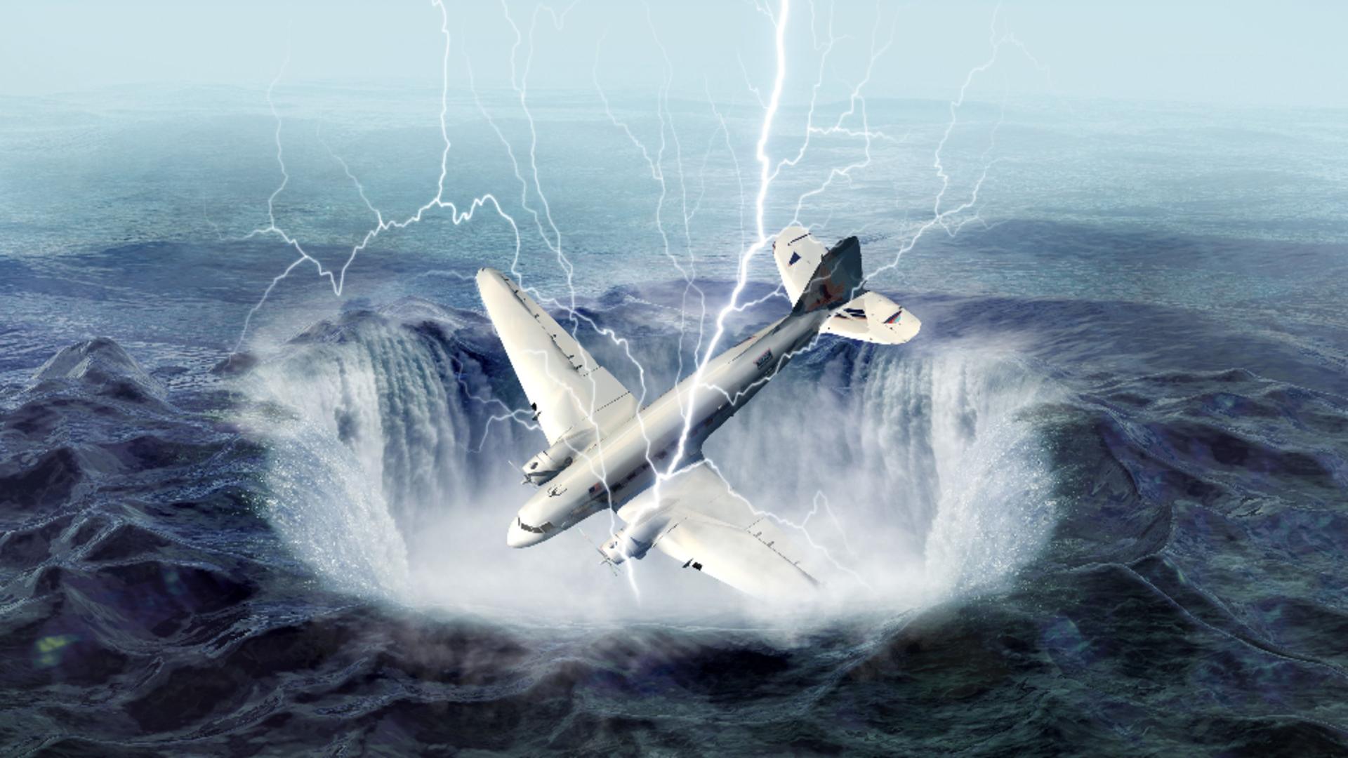 Misterul Triunghiului Bermudelor, zguduit din temelii. Ce au descoperit doi seismologi sub Atlantic