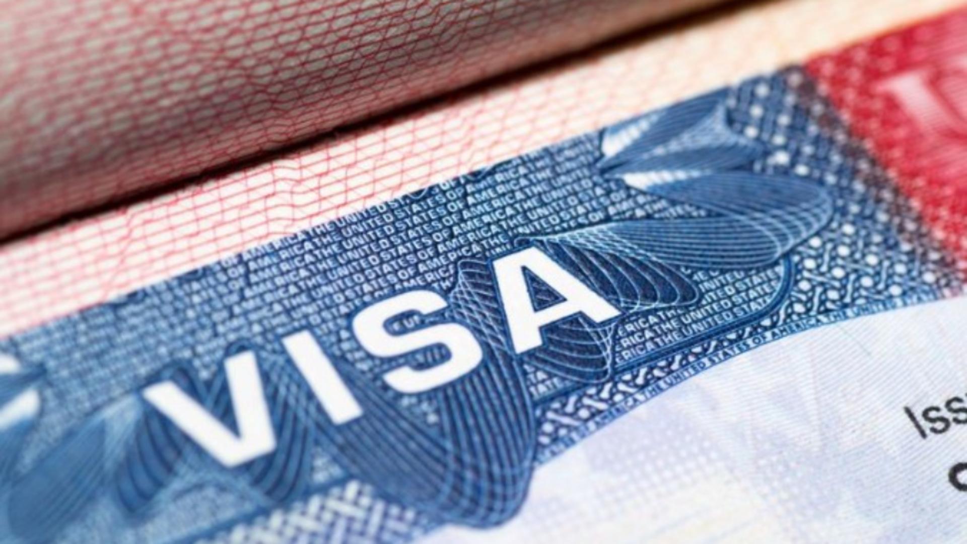 România vrea ca până la final lui 2024 să scape de obligația de a cere viza de intrare în SUA