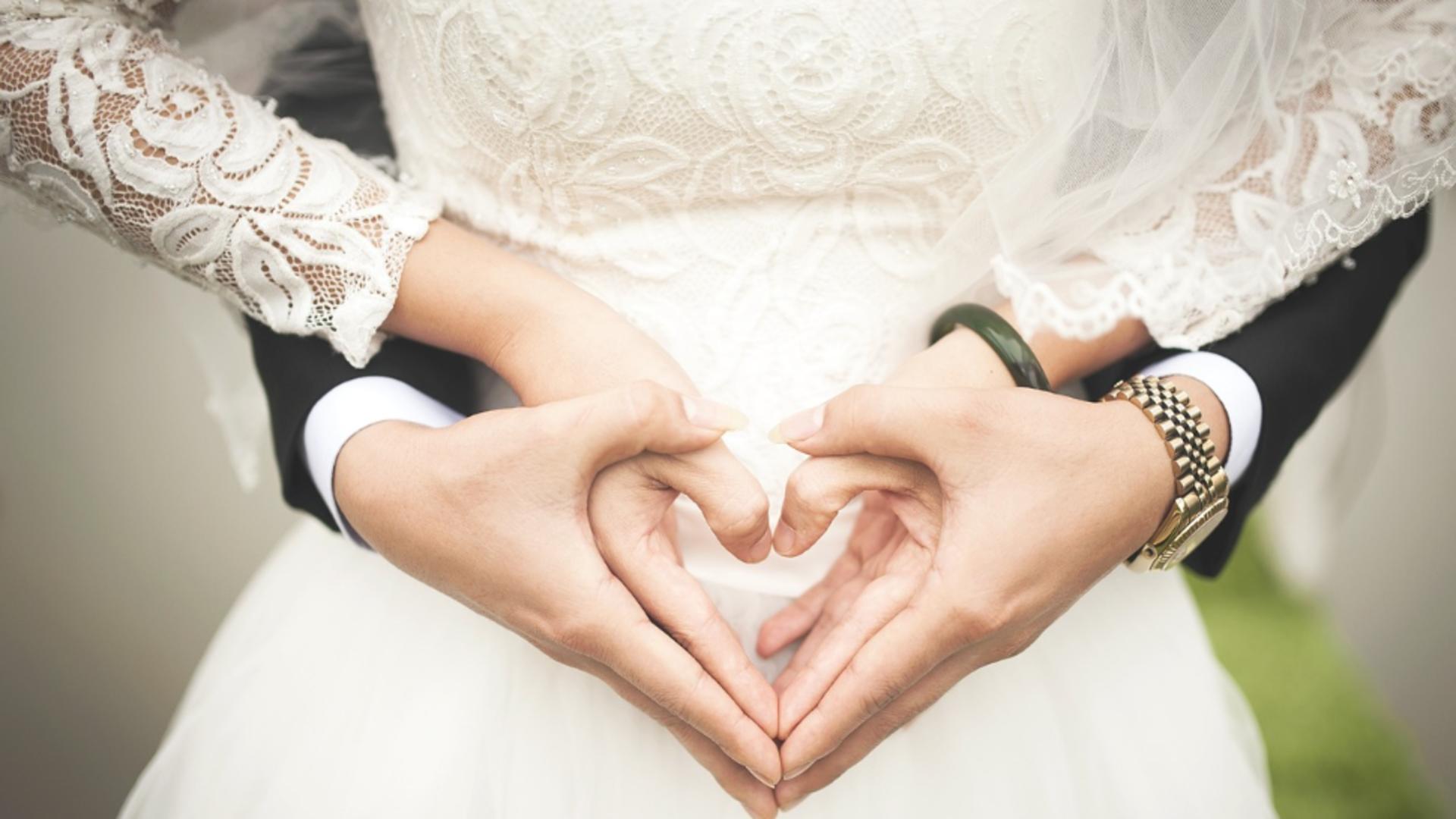 Cele mai norocoase date pentru nuntă în 2024, conform astrologilor