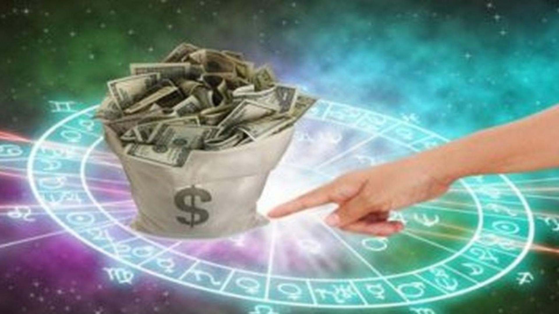 Top 5 zodii care vor da lovitura financiară în luna noiembrie 2023