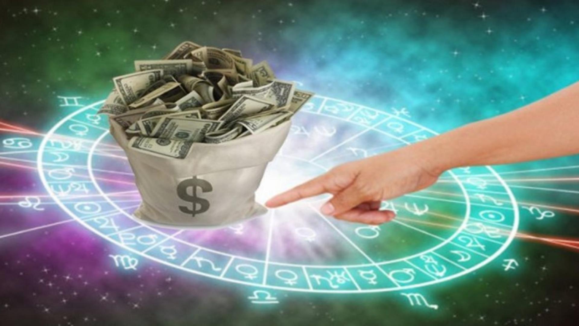 Horoscopul banilor pentru săptămâna 6-12 noiembrie. 3 zodii binecuvântate de generosul Jupiter vor da lovitura financiară