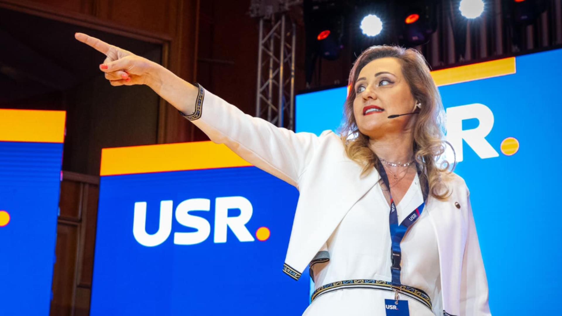 USR își retrage sprijinul pentru Elena Lasconi, după scandalul votului la referendumul pentru familie. Declarația lui Cătălin Drulă