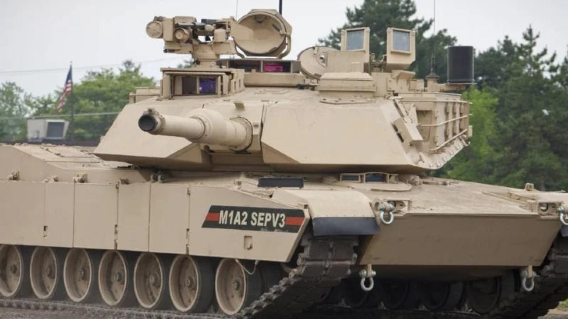 România se înarmează puternic! Cum arată tancurile Abrams, cumpărate după blindate, sisteme de rachete și obuziere