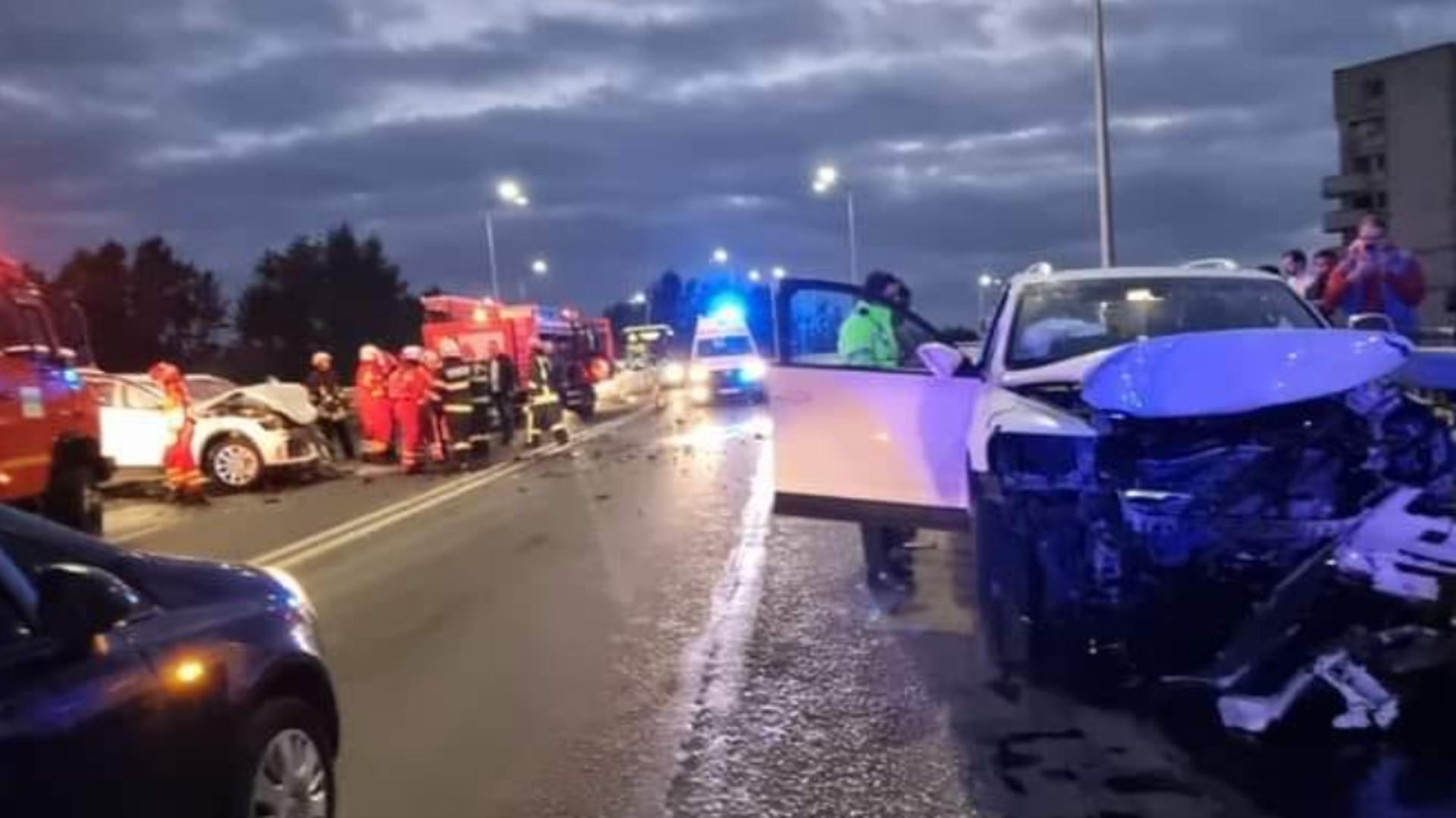 Accident șocant pe un drum județean din Satu Mare: 2 pietoni, spulberați de o șoferiță, în Călinești-Oaș – Dosar penal pentru ucidere din culpă