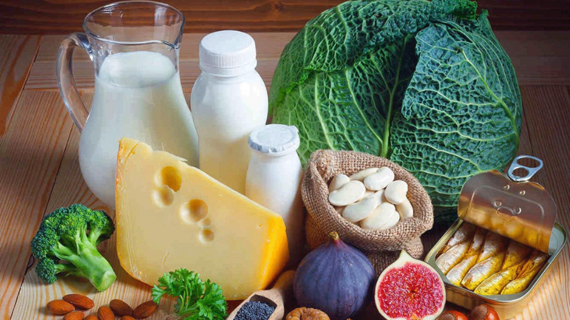 7 alimente care conțin mai mult calciu decât laptele – Sunt ideale și pentru vegetarieni și vegani