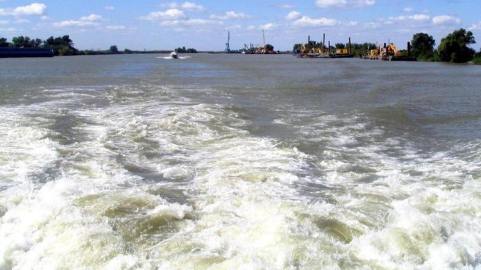 Alertă pe Dunăre: Hidrologii avertizează că debitul va crește din 6 noiembrie - Prognoza INHGA pe toată luna