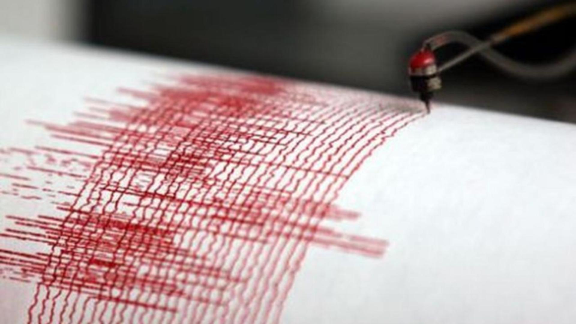 Cutremur puternic – Posibile pagube – Se așteaptă replici – NU a fost emisă alertă de tsunami