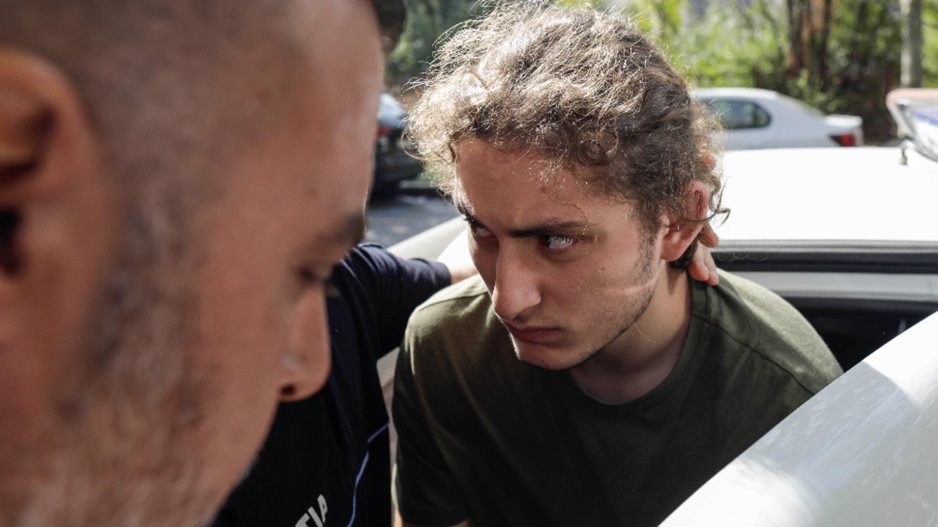Vlad Pascu NU scapă de arest! Ce a decis instanța în cazul autorului accidentului de la 2 Mai, soldat cu 2 morți