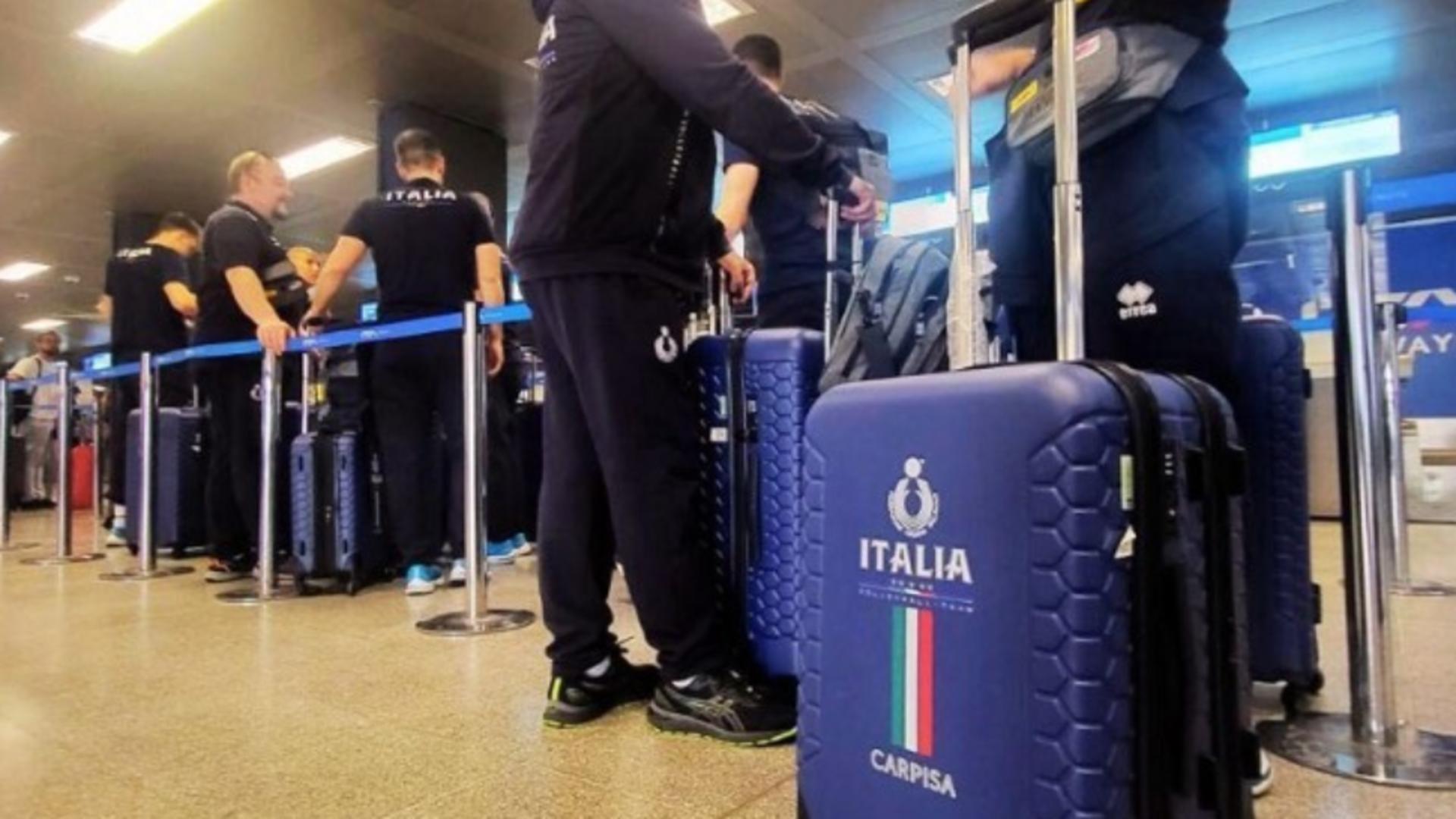 Alertă de călătorie în Italia: HAOS pe aeroporturi - Zboruri anulate de greva națională de vineri, 24 noiembrie