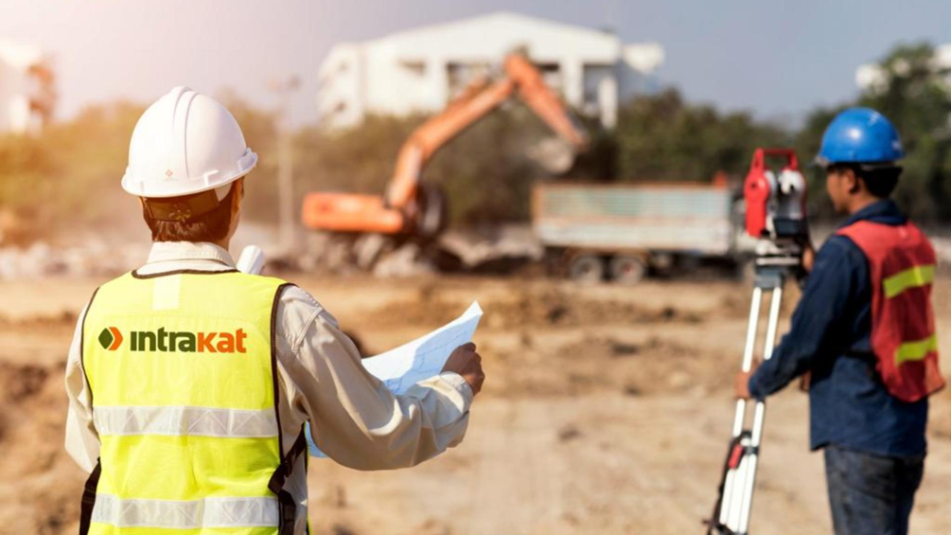 Intrakat Group achiziționează compania de construcții Aktor: piața din România, considerată prioritară