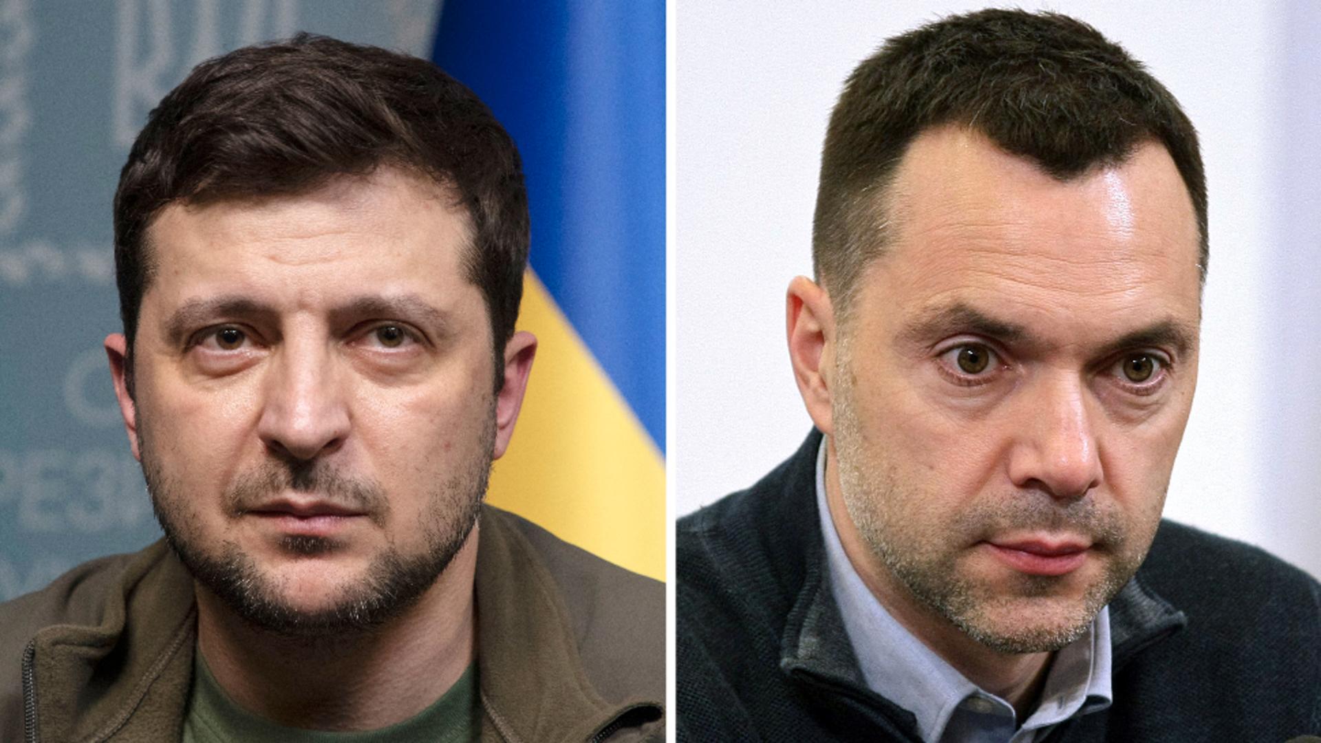 Ce șanse are Zelenski să rămână președintele Ucrainei – Fostul său consilier Arestovici a anunțat că va candida la prezidențialele din 2024