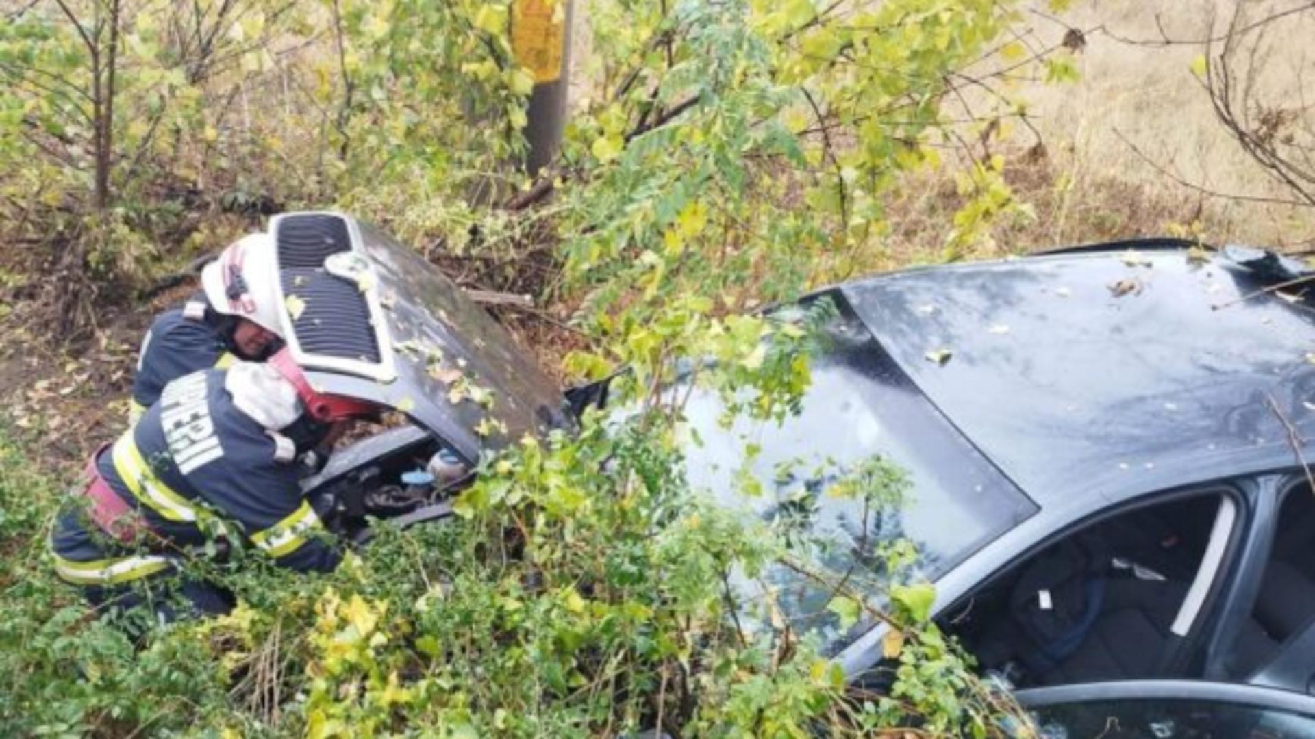 Șoseaua morții din Ialomița face noi victime: 4 răniți în accidente înfiorătoare între Coșereni și Urziceni - A fost implicat și un autocar