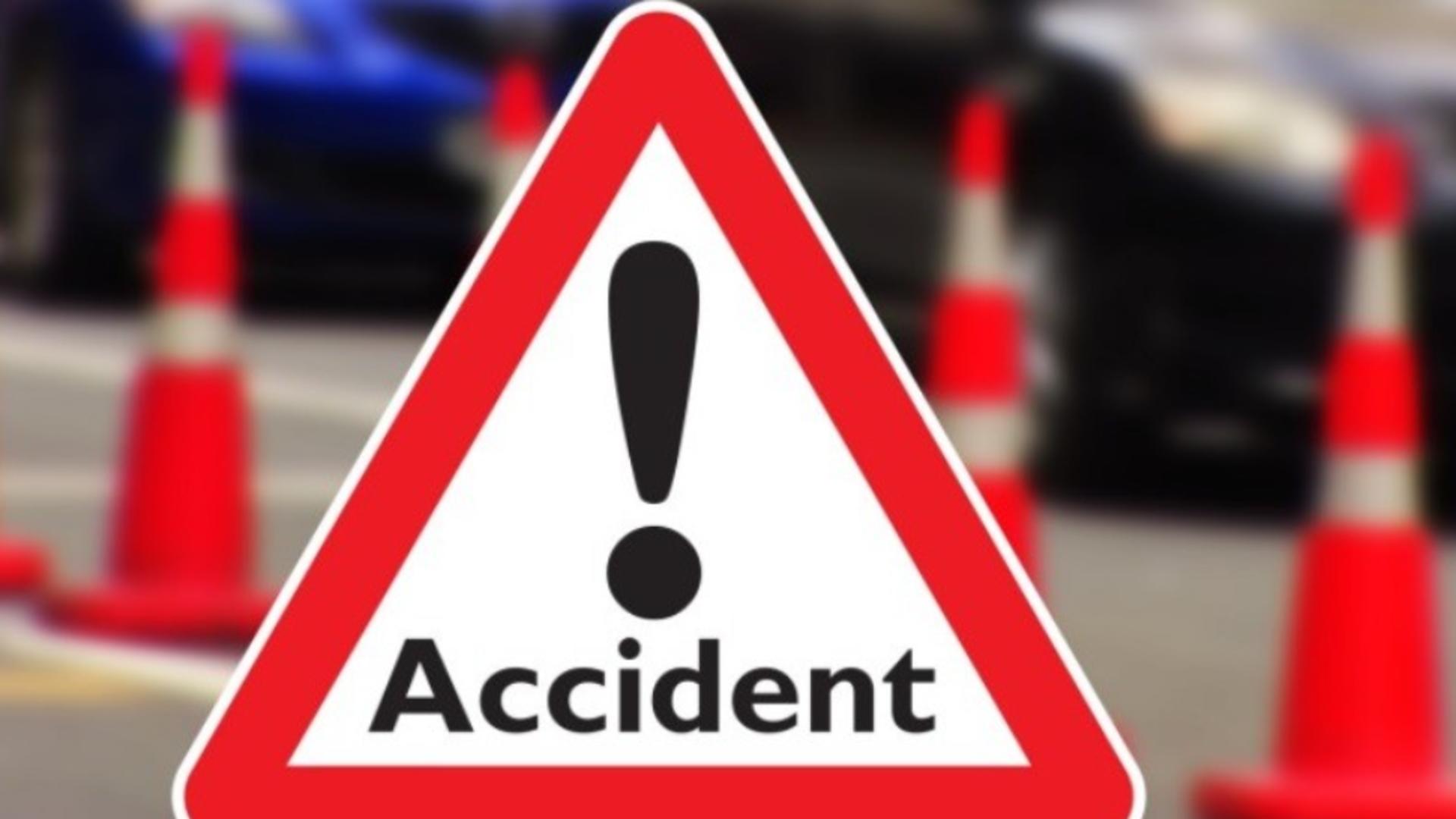 O persoană a murit în urma unui accident grav produs pe DN 17, în Bistrița Năsăud. Victima este un motociclist