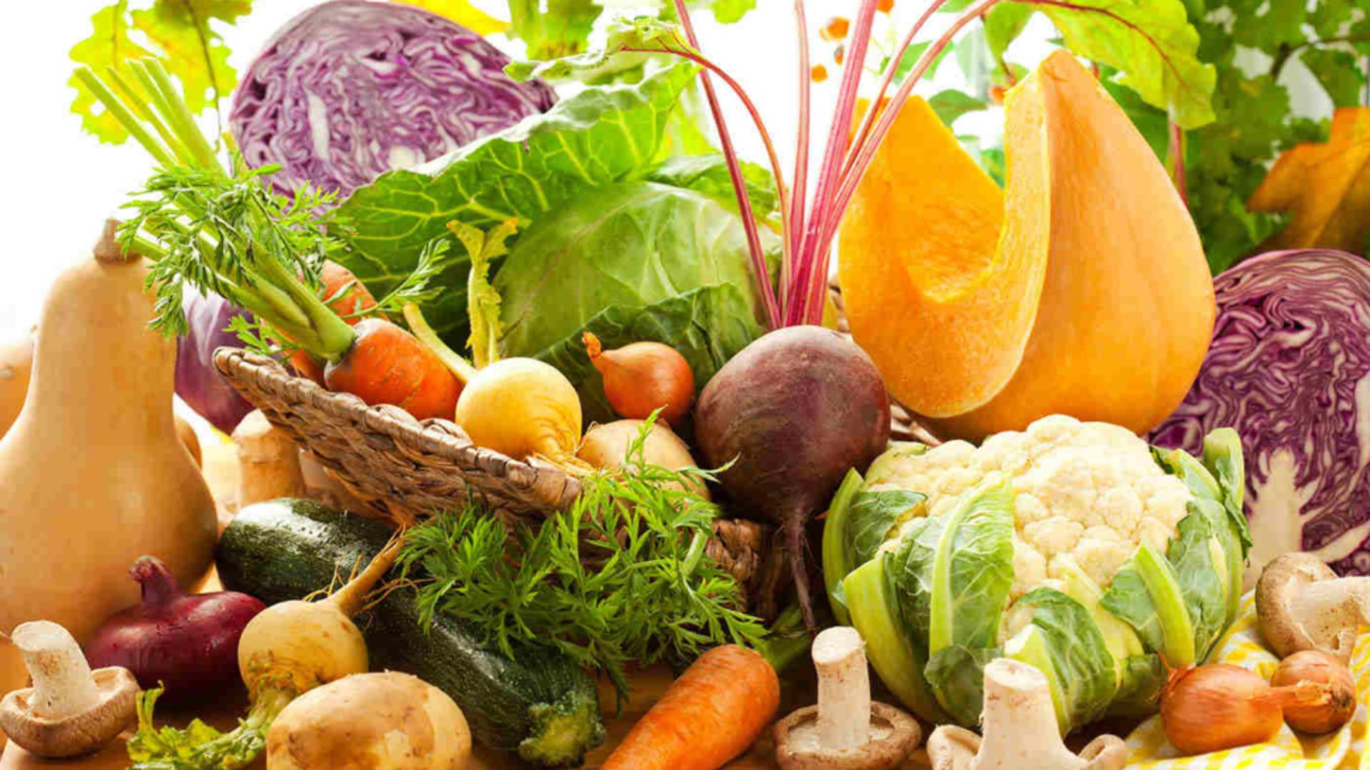 Dietă de noiembrie – Ce trebuie să mănânci neaparat în această lună pentru a te menține sănătos