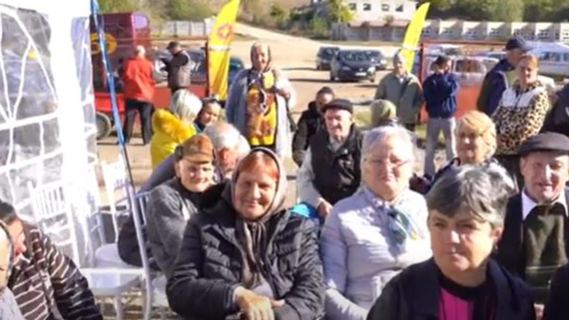 Caravana România Suverană și Spitalul Mobil au ajuns la Dolj – VIDEO