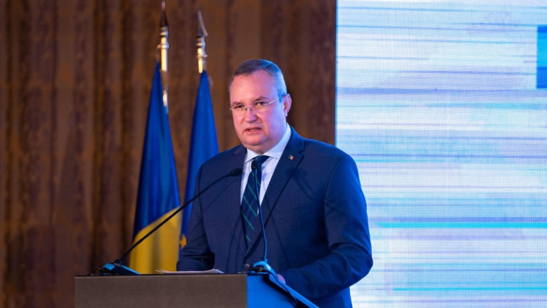 Nicolae Ciucă, după ședința coaliției: „Prioritatea la finanțare vor avea ministerele Sănătății și Educației”