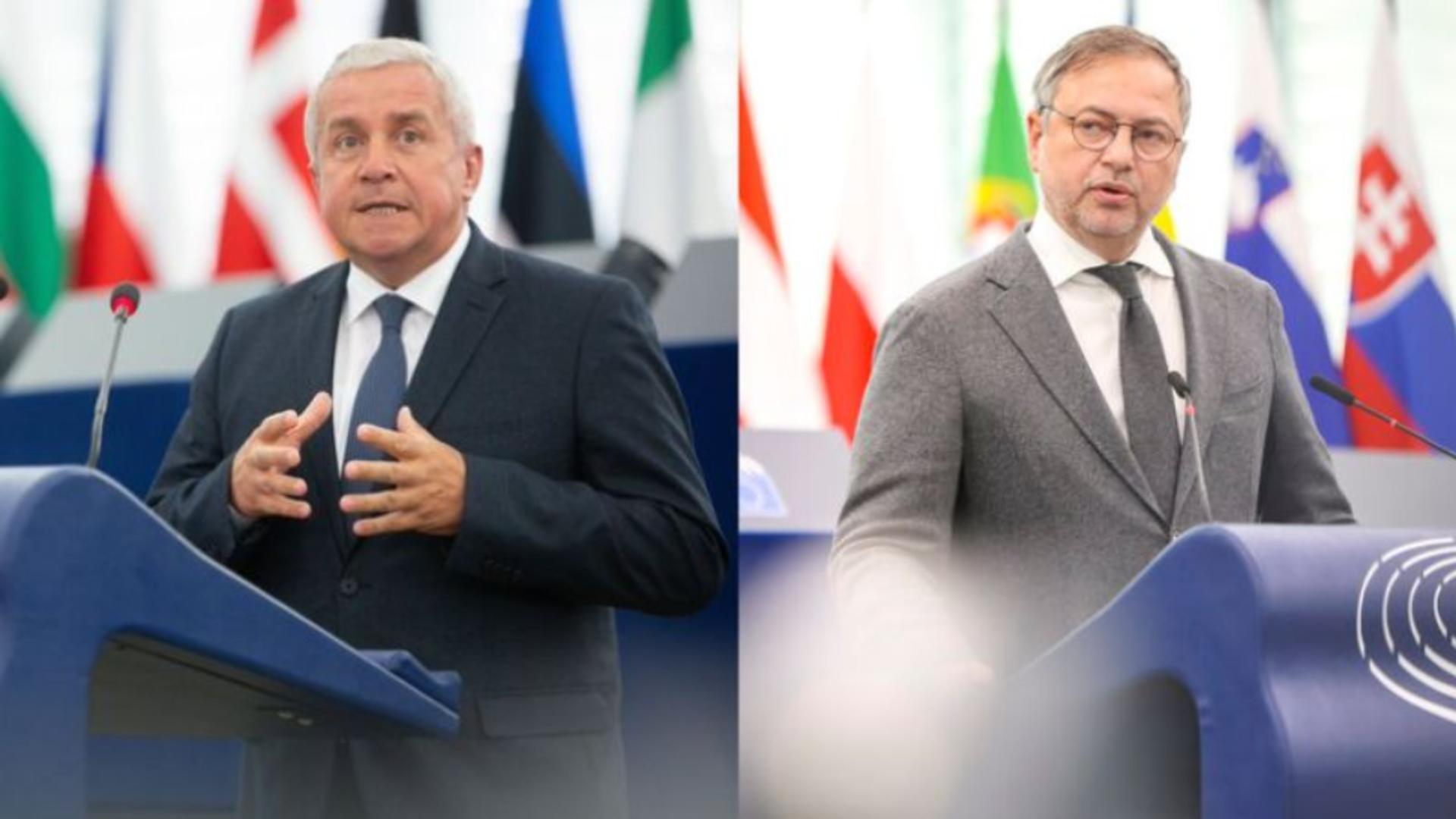 Motreanu: „Nu putem accepta ca produsele europene, inclusiv cele românești, să piardă teren în fața celor din afara UE”