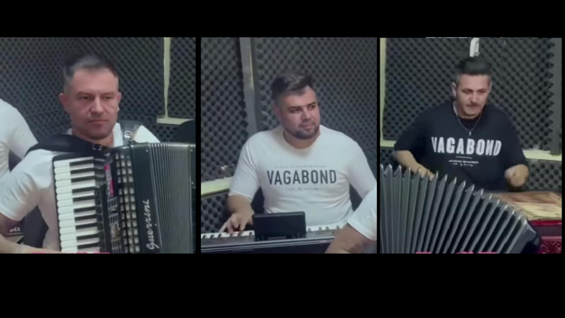 Un videoclip cu Iohannis la acordeon, Ciolacu la clape și Dragnea la țambal face valuri pe internet. Cum va fi folosită inteligența artificială în campanie