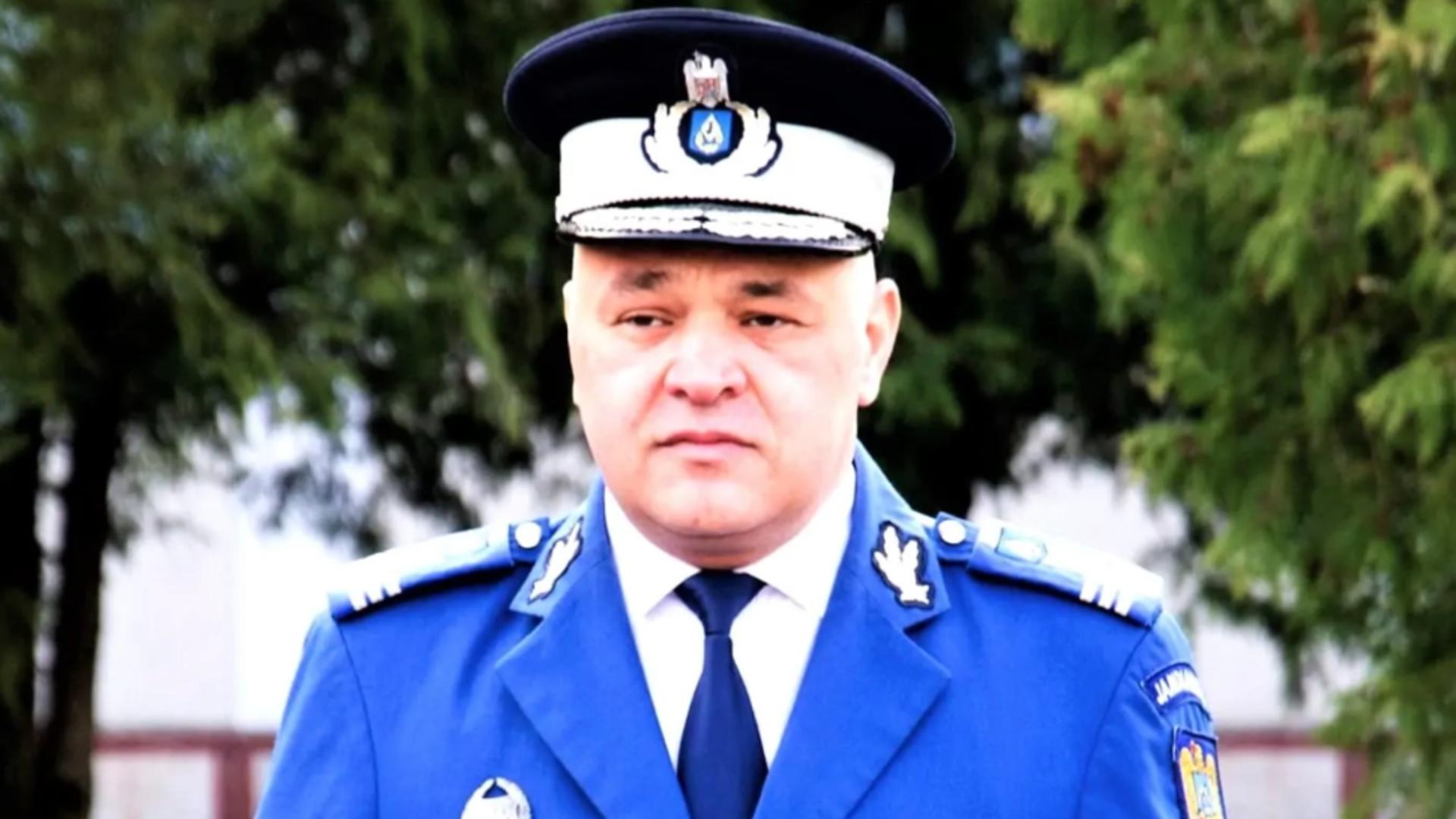 Colonelul Petru Florișteanu