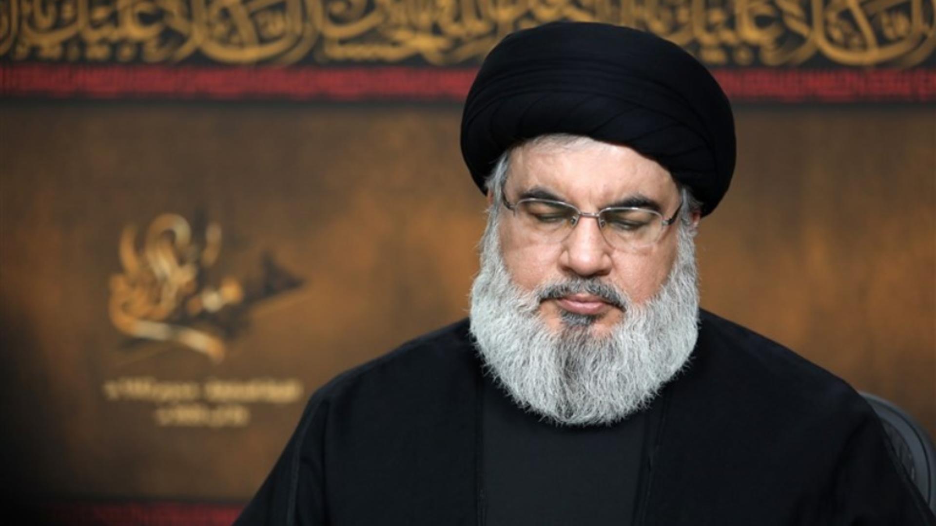 Liderul Hezbollah are, vineri, primul discurs de la începerea conflictului dintre Israel şi Hamas - Anunțul care ÎNFIOARĂ