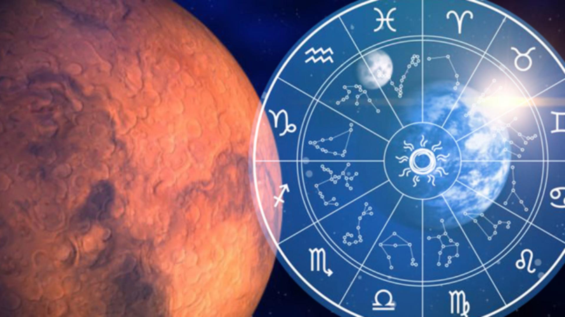  Iubăreții zodiacului Marte și Venus se întâlnesc în Vărsător. Cum vom resimți contopirea pe cer a Zeiței iubirii și a Războinicului neînfricat la finalul lui februarie
