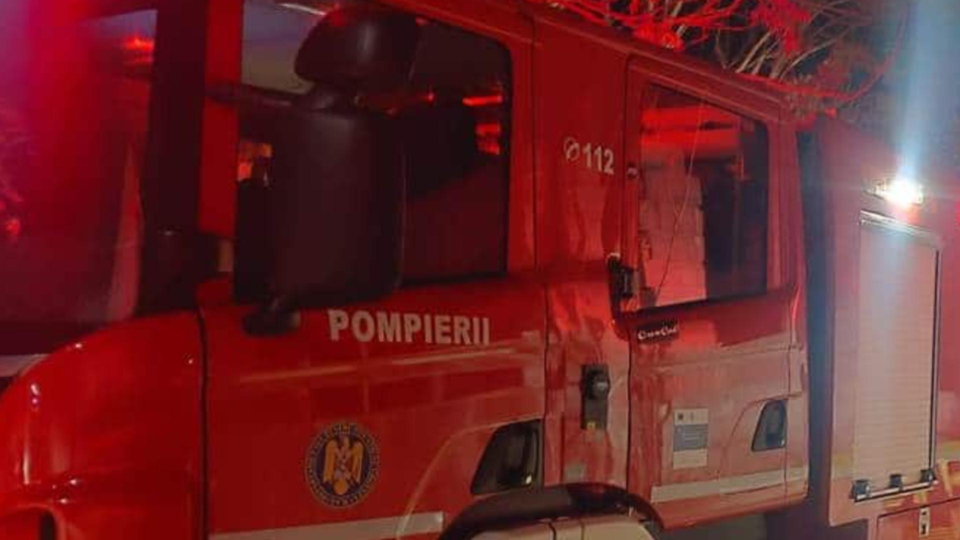 Incendiu la un centru pentru bolnavii de cancer din Iași. Patru pacienţi vor fi transferați/ Arhivă foto