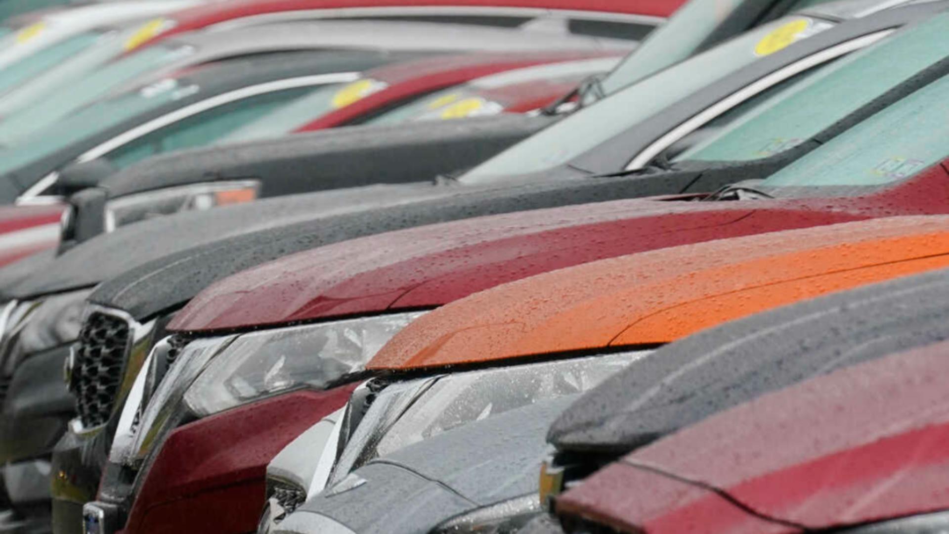 Prețul mediu al mașinilor a crescut în acest an cu 6%