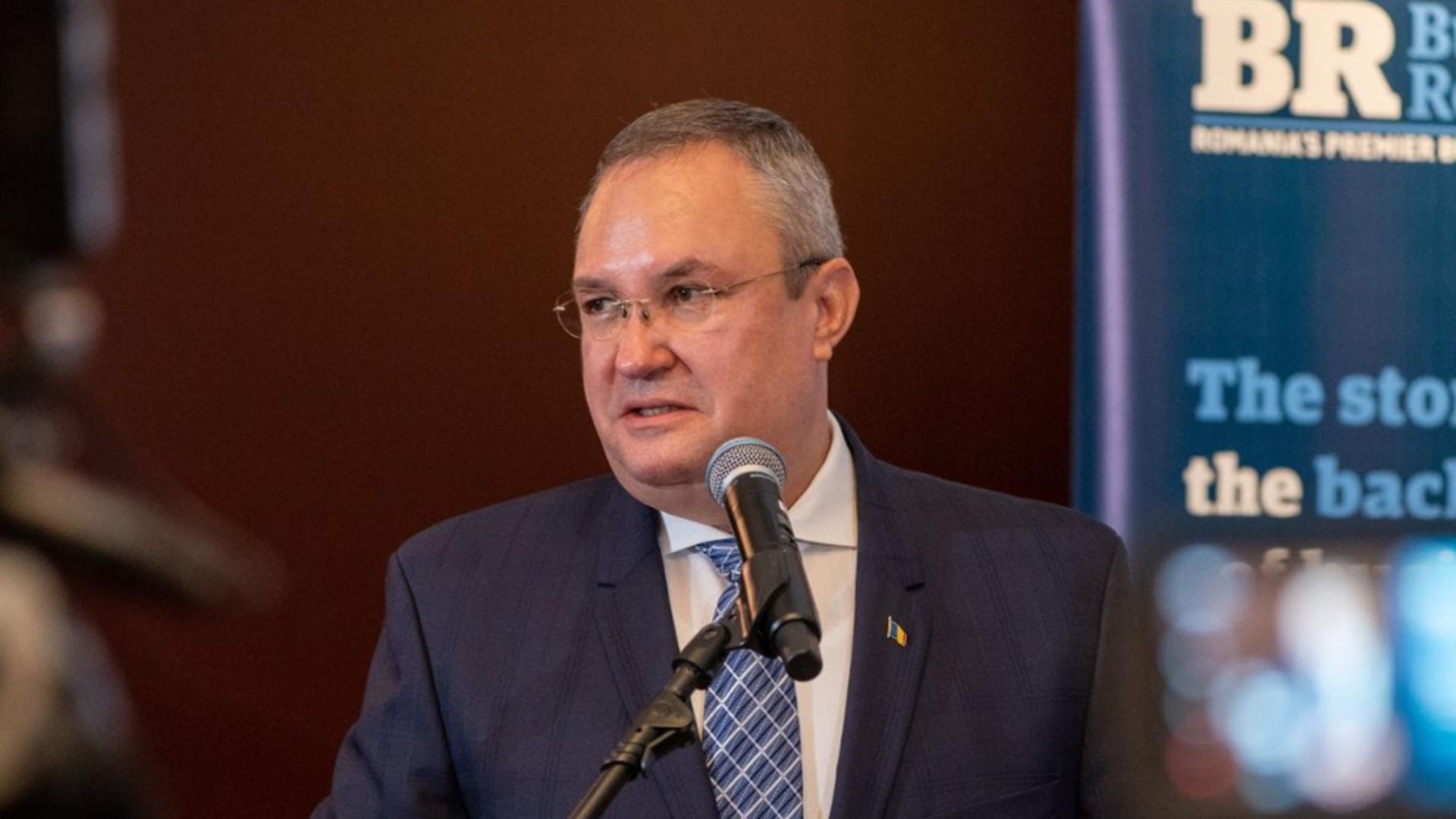 Președintele PNL Nicolae Ciucă a subliniat semnificația politică a evenimentului