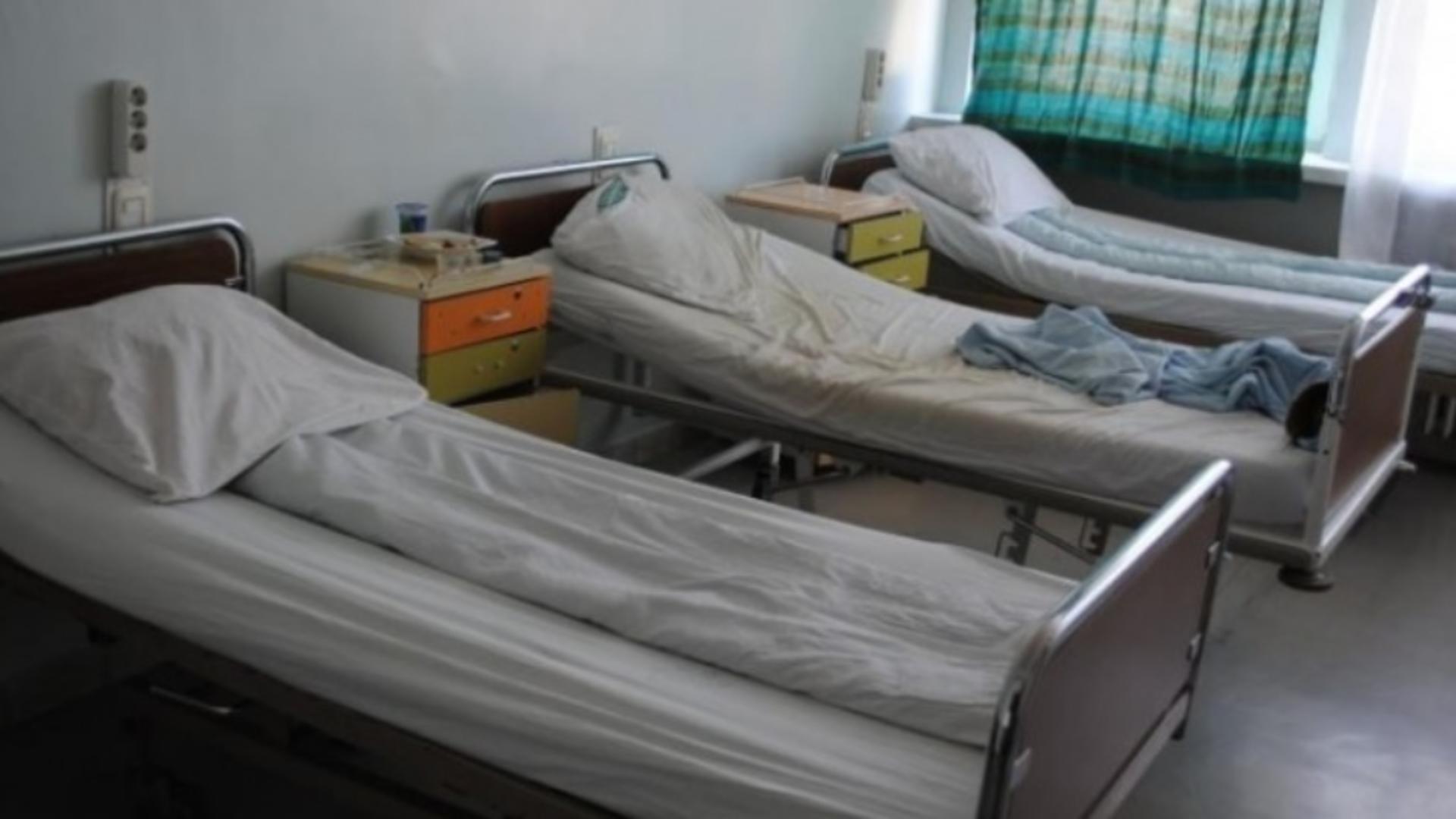 Scandal în Secția de Psihiatrie din Târgu Jiu. Un agent de pază susține că a fost bătut de un asistent medical
