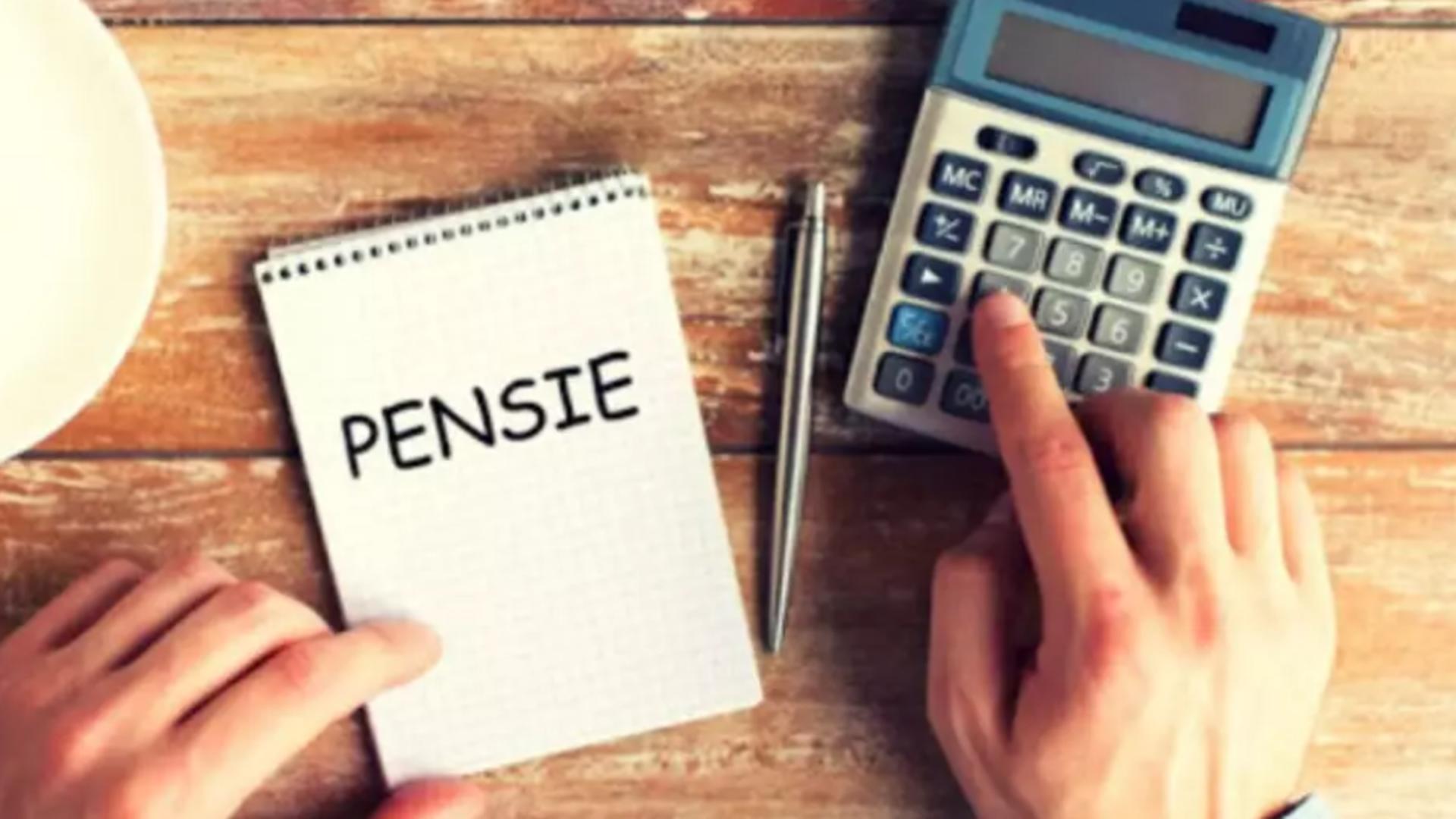 Recalcularea pensiilor potrivit noii legi – ÎN AER: Când e gata sistemul de calcul – Câți români vor avea pensiile mărite în septembrie 2024