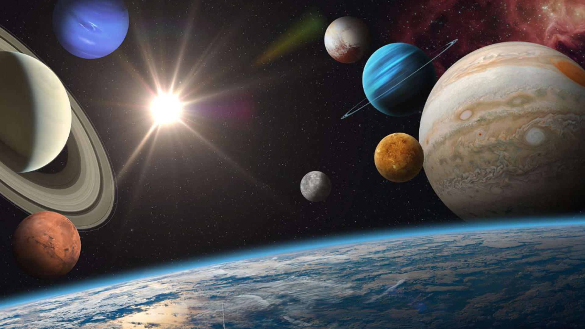 Provocările astrelor până la sfârșitul anului: planetele retrograde 
