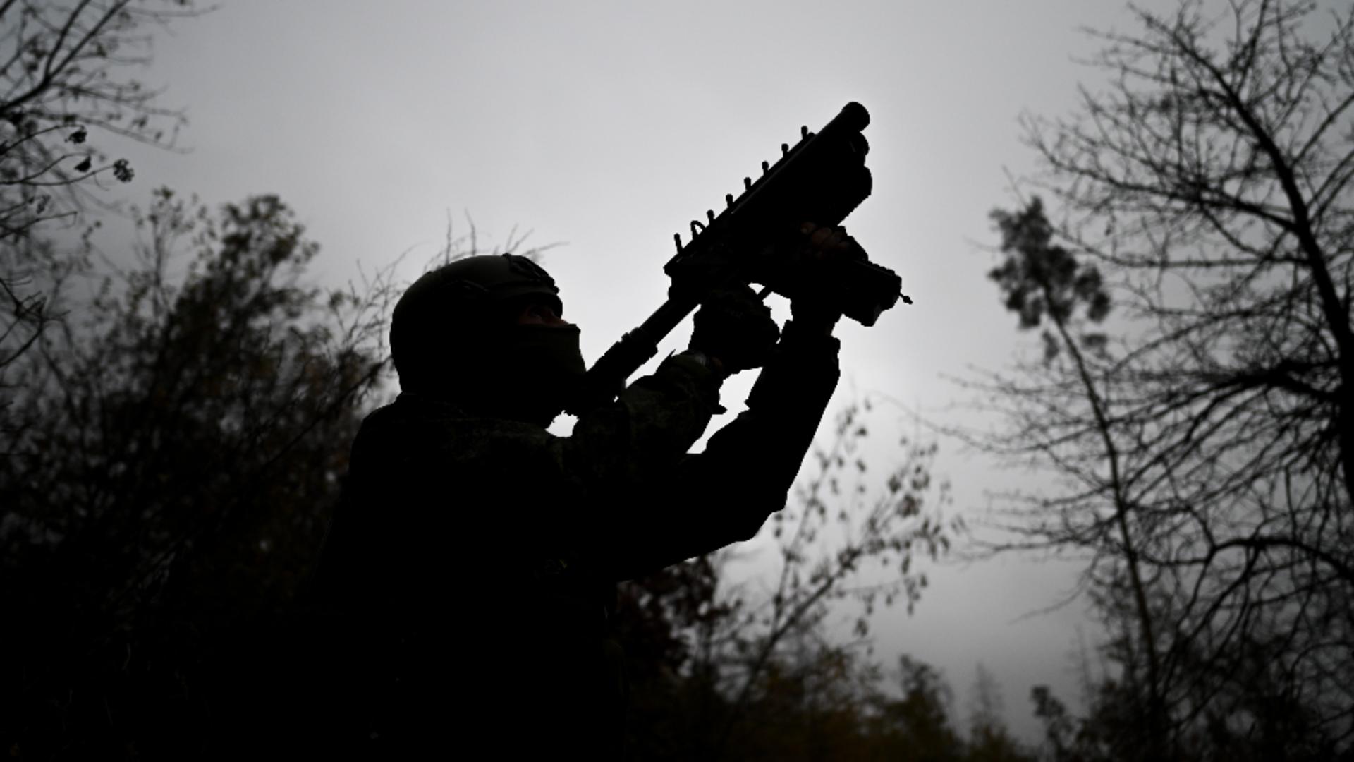 Război în Ucraina, ziua 624 / Foto: Profi Media