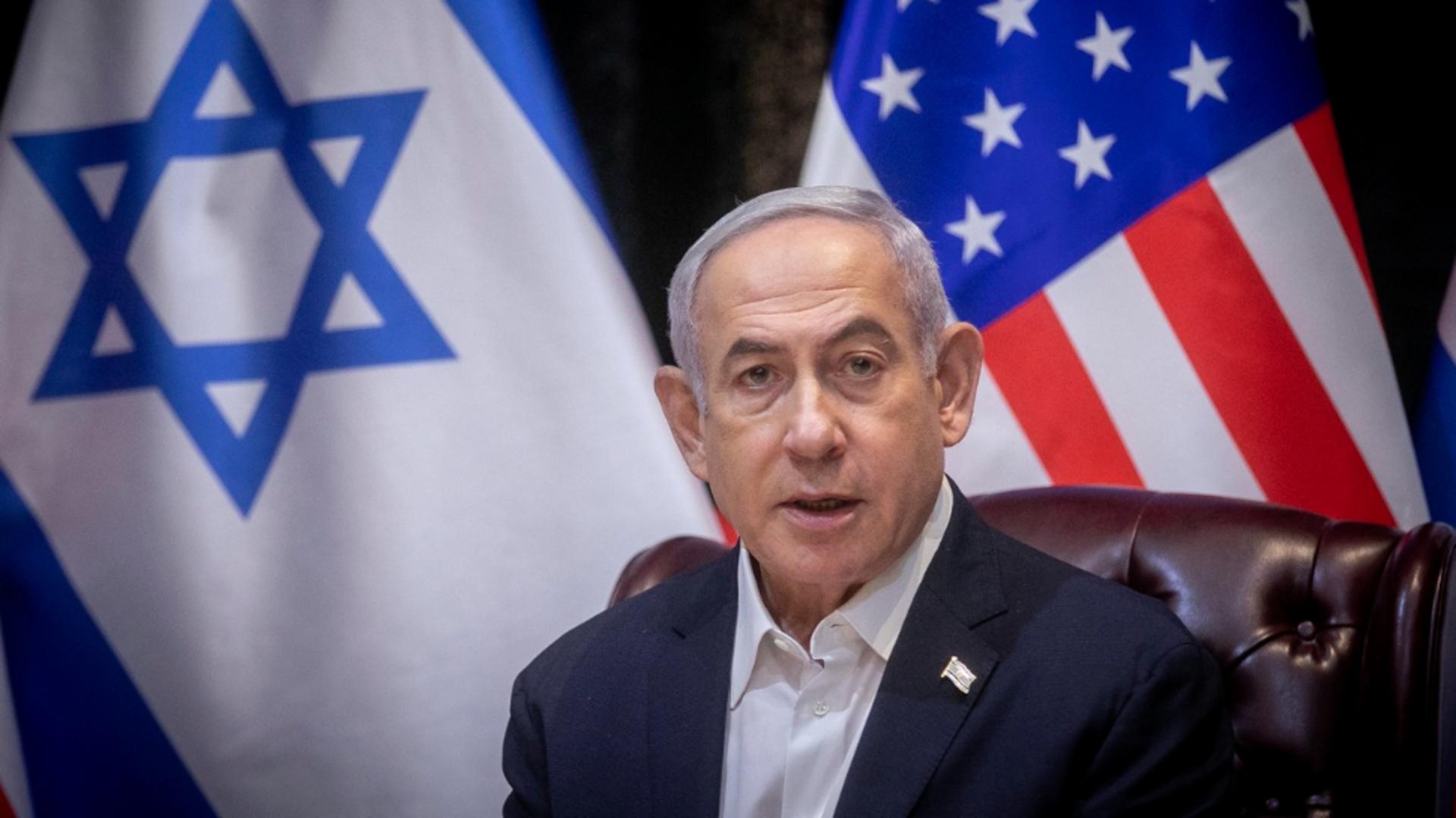 LOVITURĂ dură pentru Israel în războiul contra Hamas: America îl previne pe Netanyahu - Mesaj necruțător de la Biden