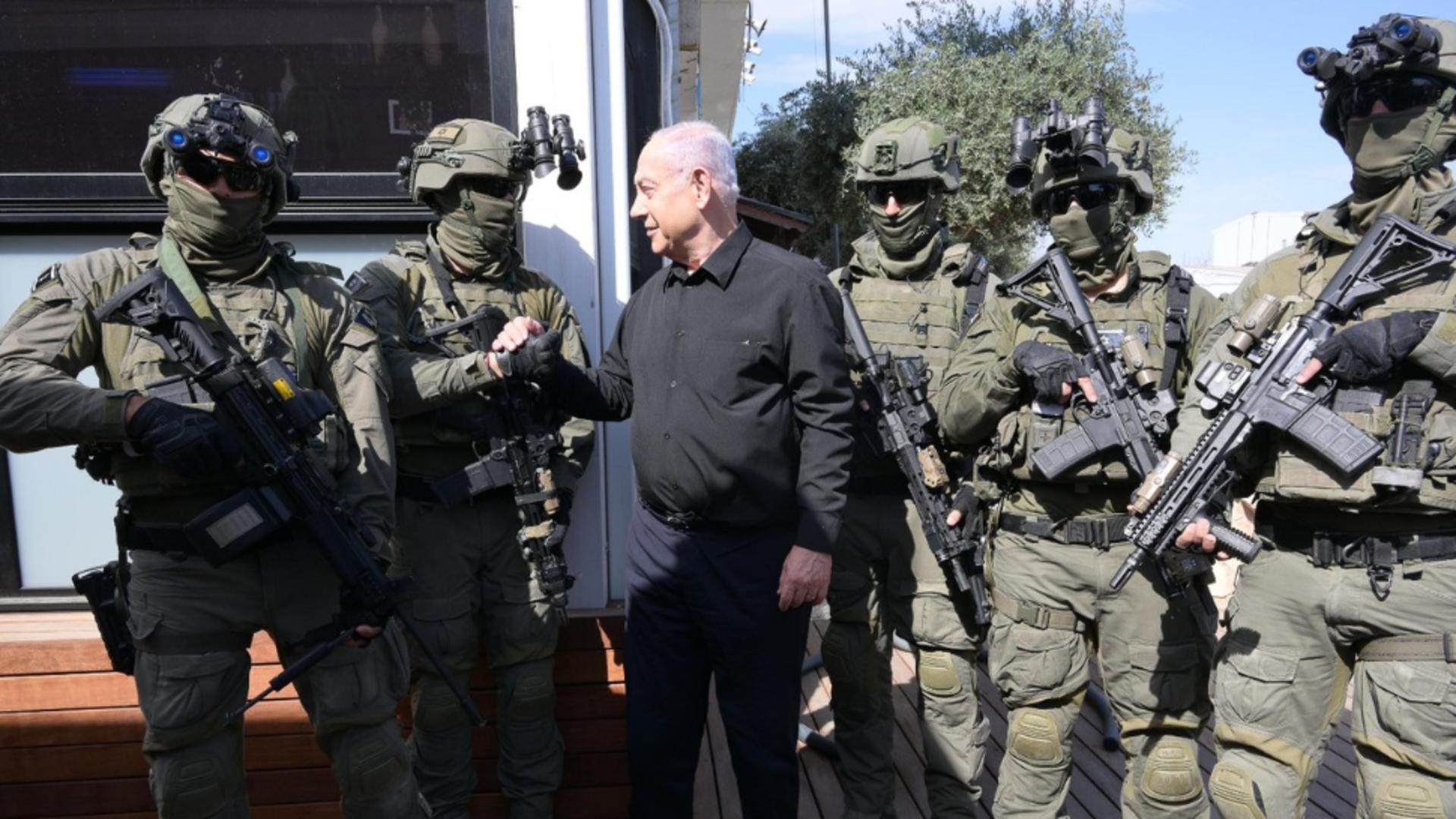 Netanyahu, pus la zid! Cine este generalul israelian care îl acuză că a ținut în viață Hamas și l-a plătit chiar pentru protecție