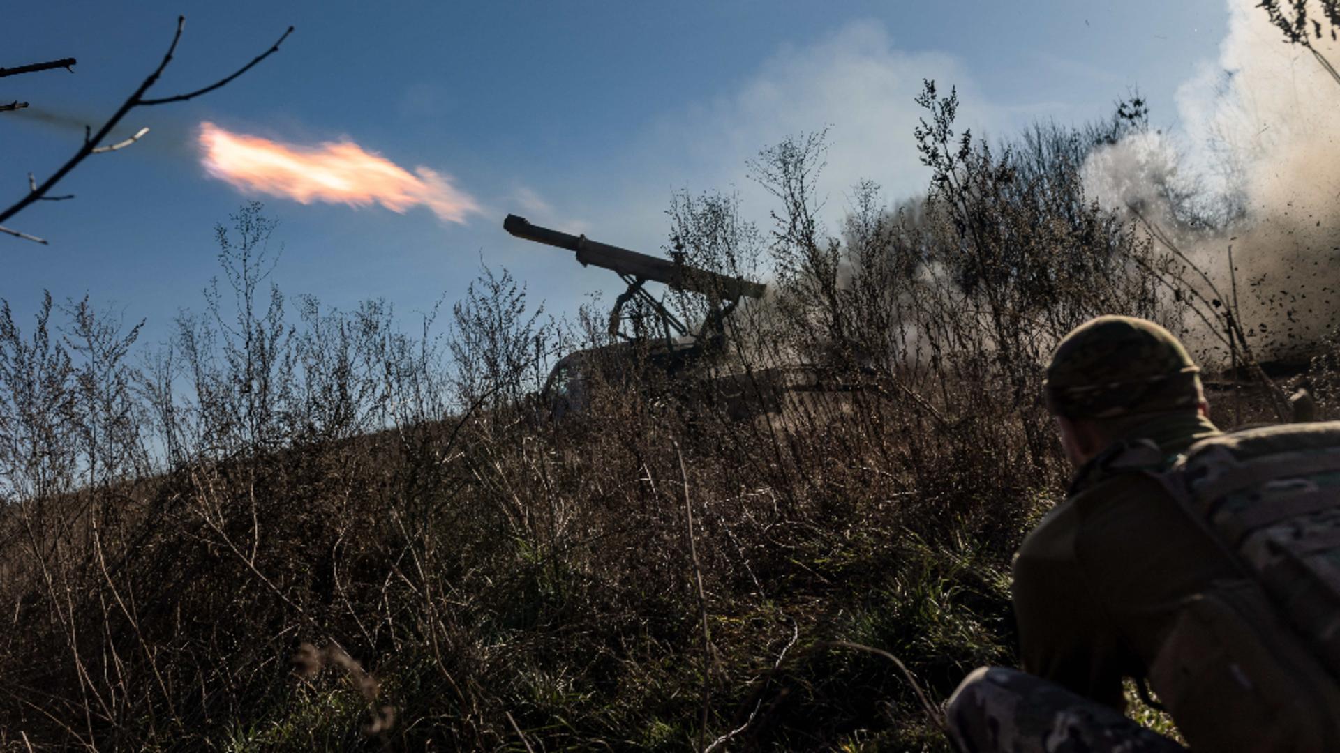 Rusia este pe cale să preia avantajul pe frontul ucrainean, potrivit serviciului militar de informații norvegian