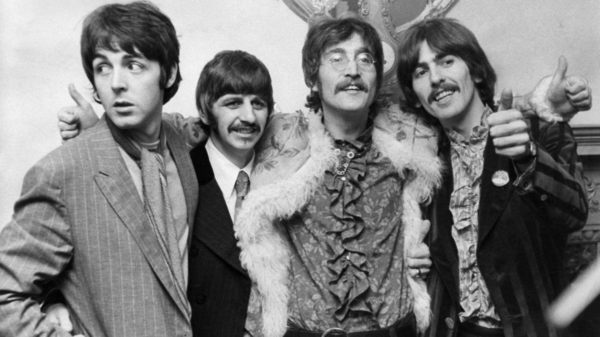 The Beatles. Foto: Profimedia