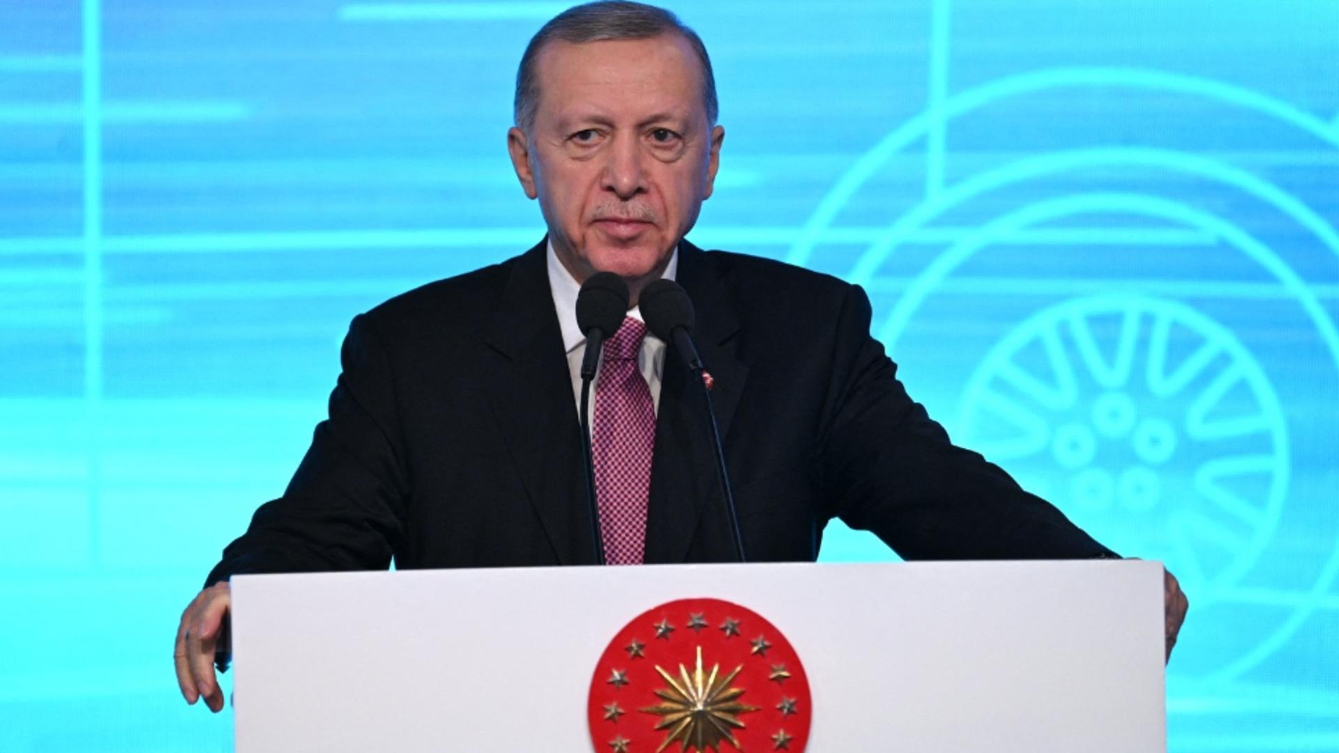 Criză diplomatică majoră: Erdogan declară că rupe orice contact cu premierul israelian și îşi recheamă ambasadorul