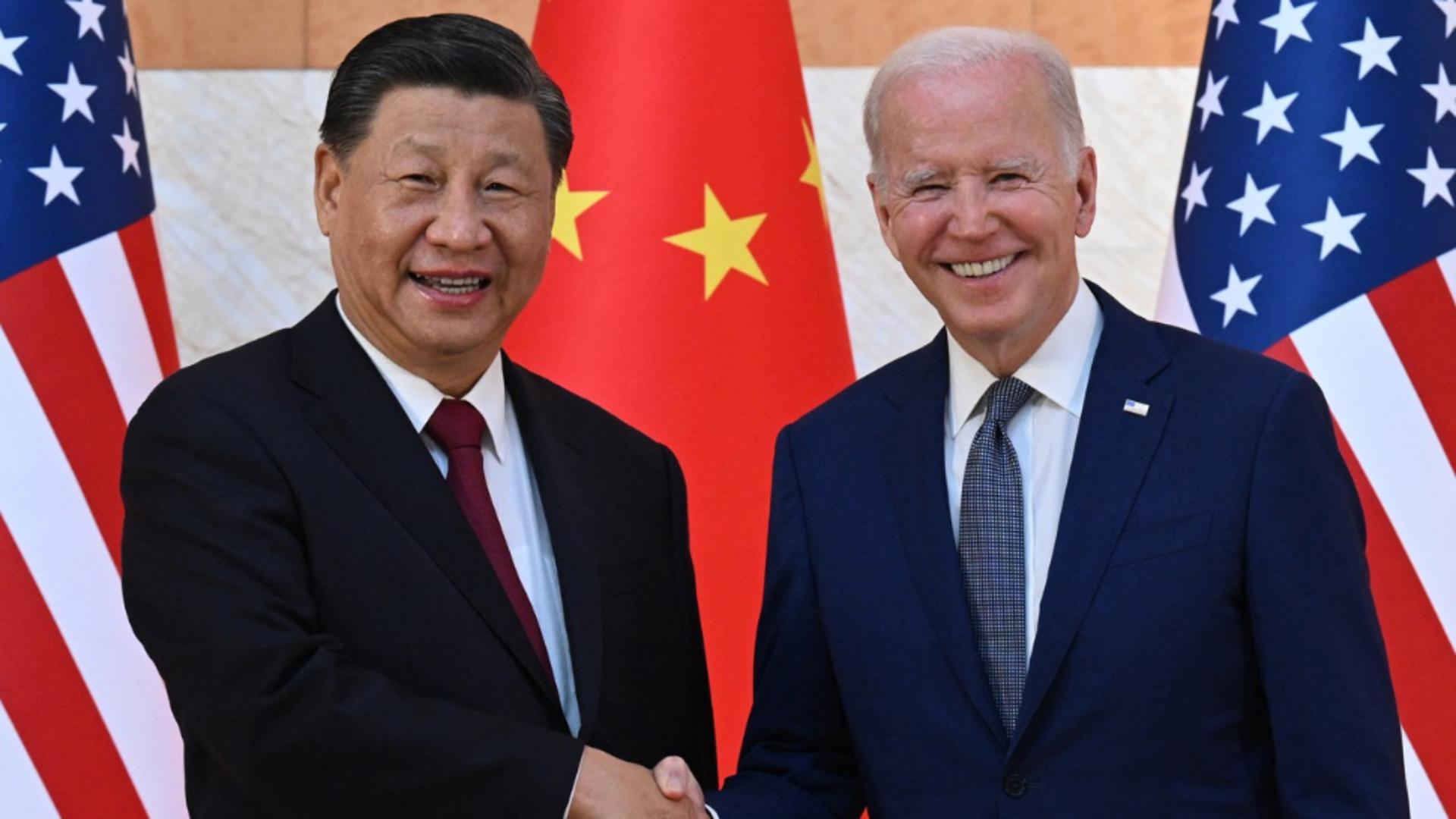 Întâlnirea care poate schimba soarta planetei. Joe Biden și Xi Jinping vor sta față în față
