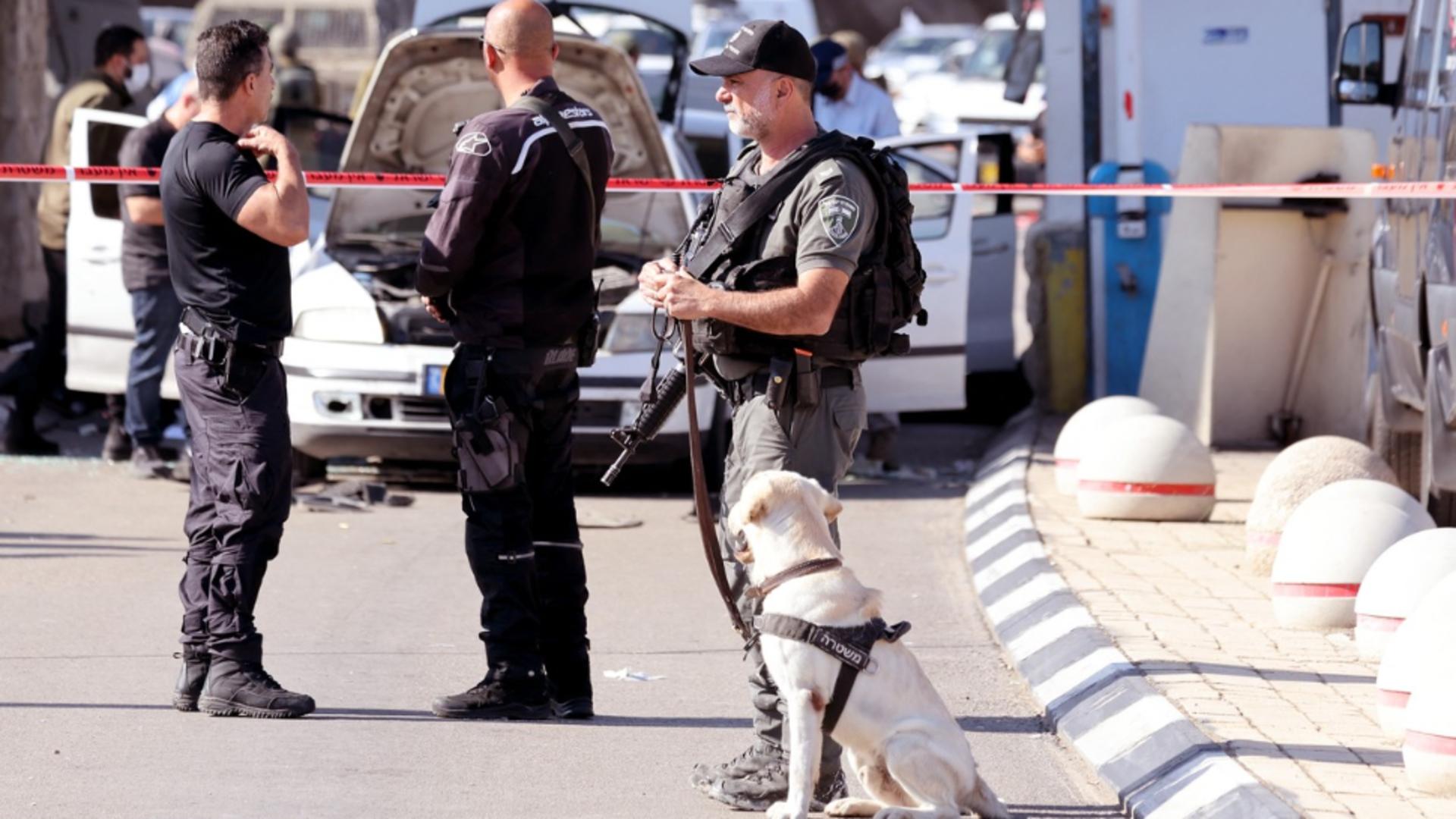 Atac armat la Ierusalim! Cel puțin 7 răniți – 3 dintre atacatori, “neutralizați” de poliție