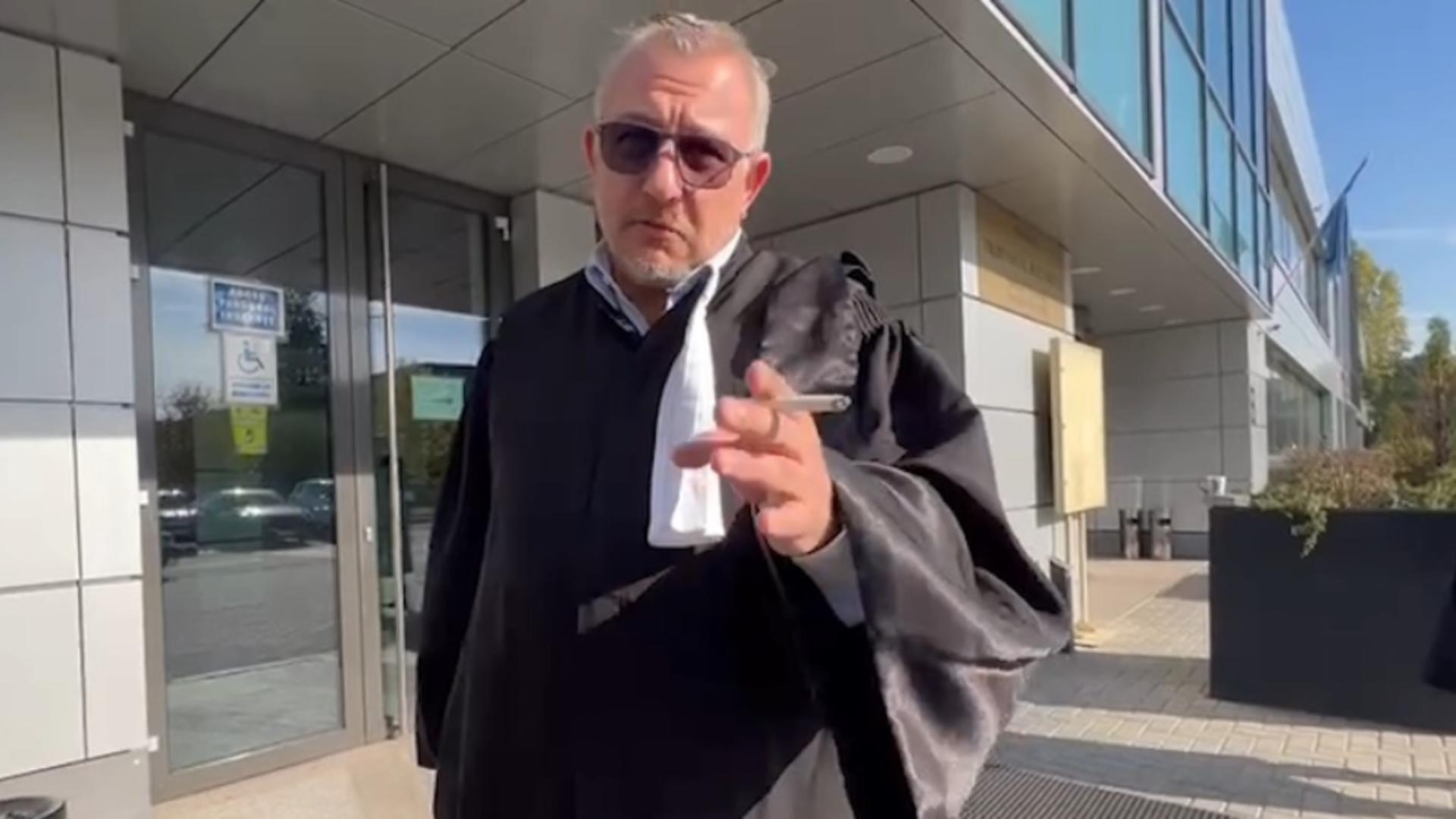 Echipa Realitatea PLUS a fost agresată de avocatul mafiei gunoielor! Iancu Toader: „Dacă nu vreți să devin altfel, nu mă filmați”