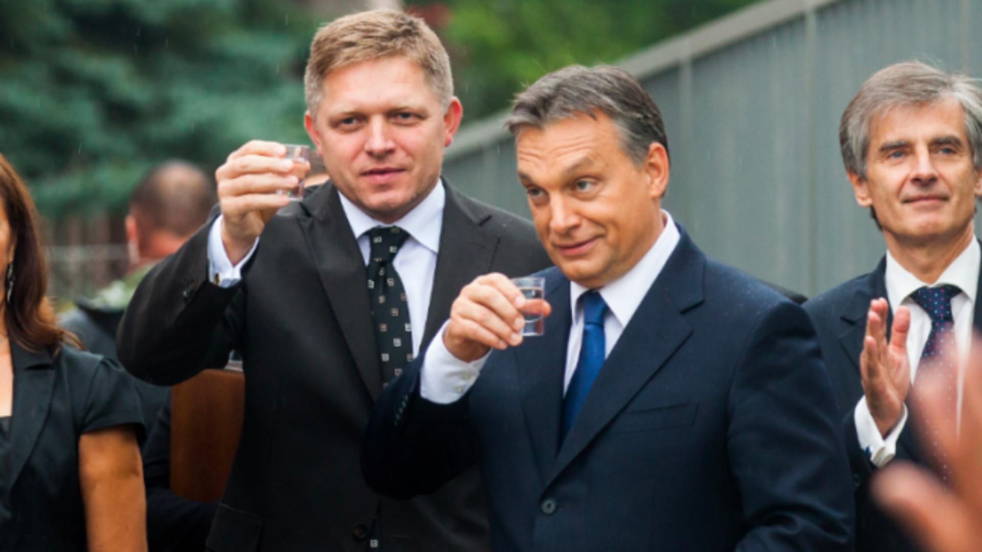 Premierului ungar îi place să șocheze mai tot timpul. Foto/Arhivă